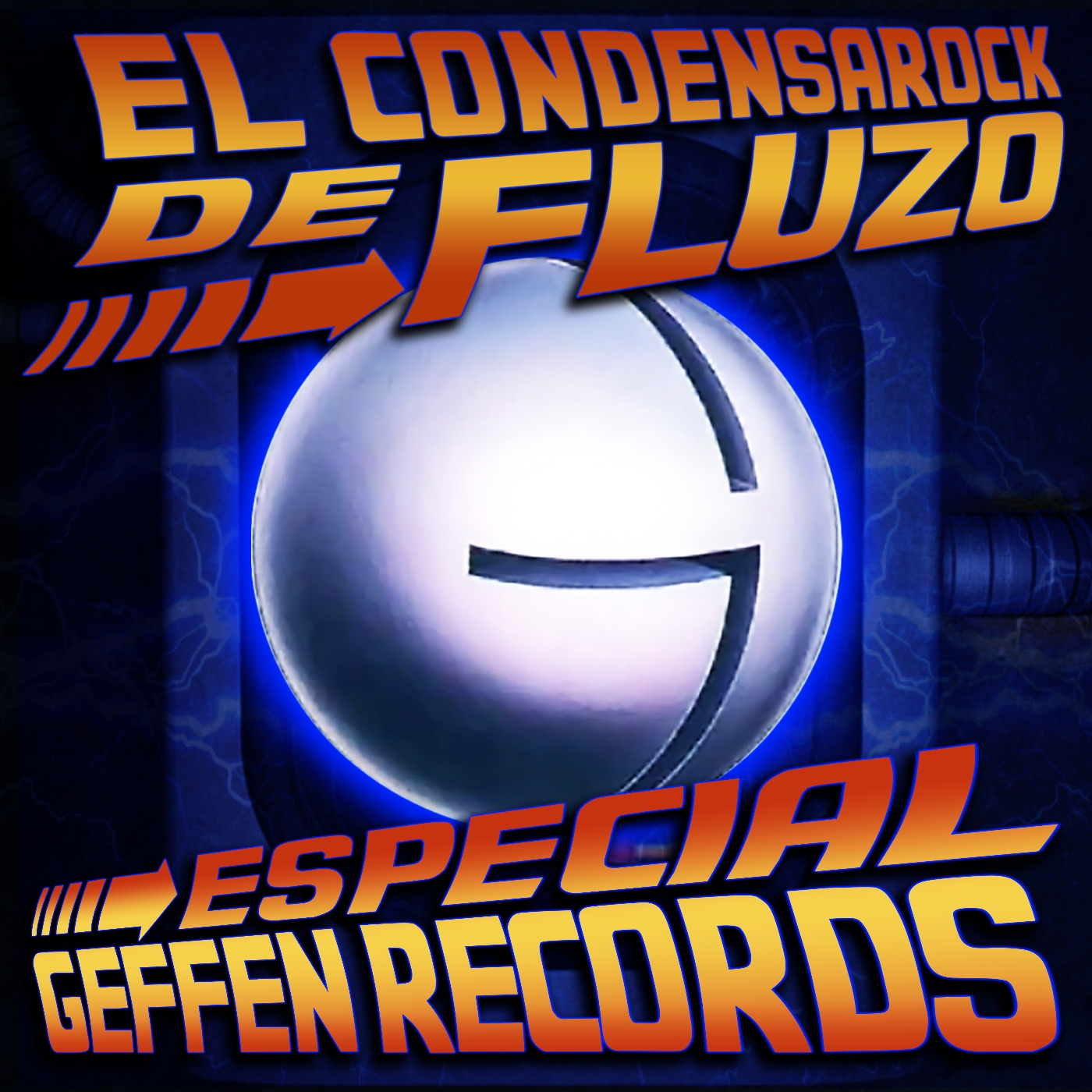 El CondensaRock de Fluzo