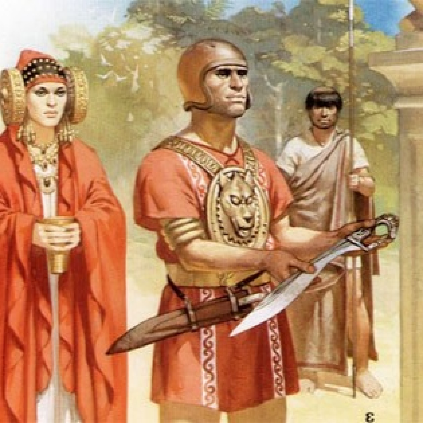 EHC 12t9- La Devotio Ibèrica o el costum hispà de seguir el líder fins la mort episode artwork