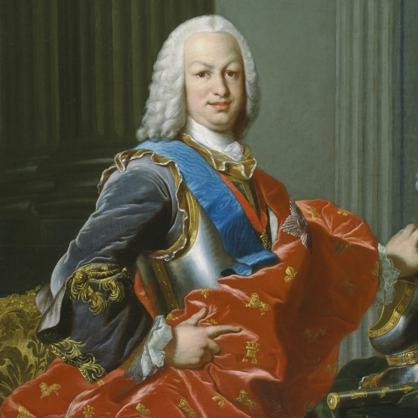 Episodio 45. Fernando VI y el reformismo ilustrado: gobernar desde la paz episode artwork