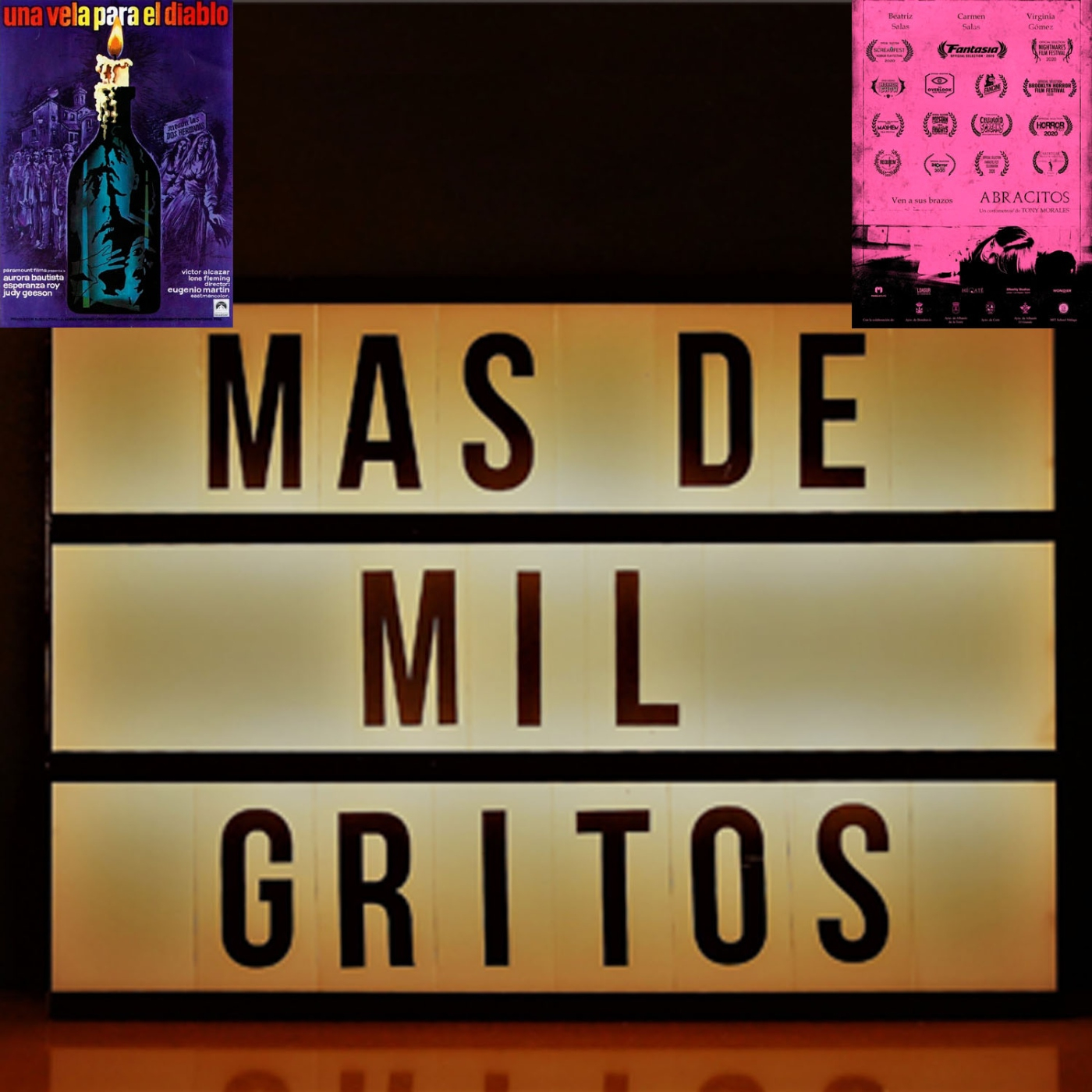 Más De Mil Gritos