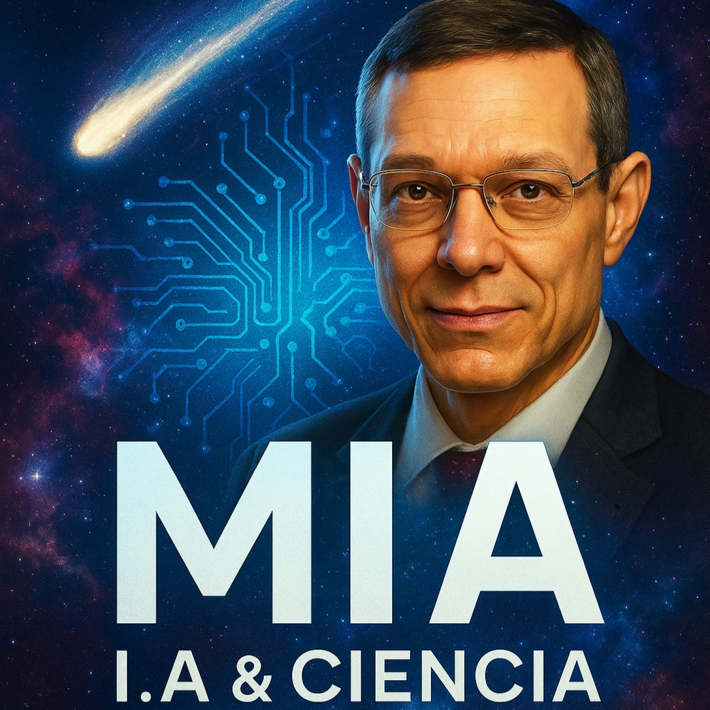 MIA T1X07 EL Universo en la mano, Ciencia y Tecnologia, Avi Loeb visitantes.