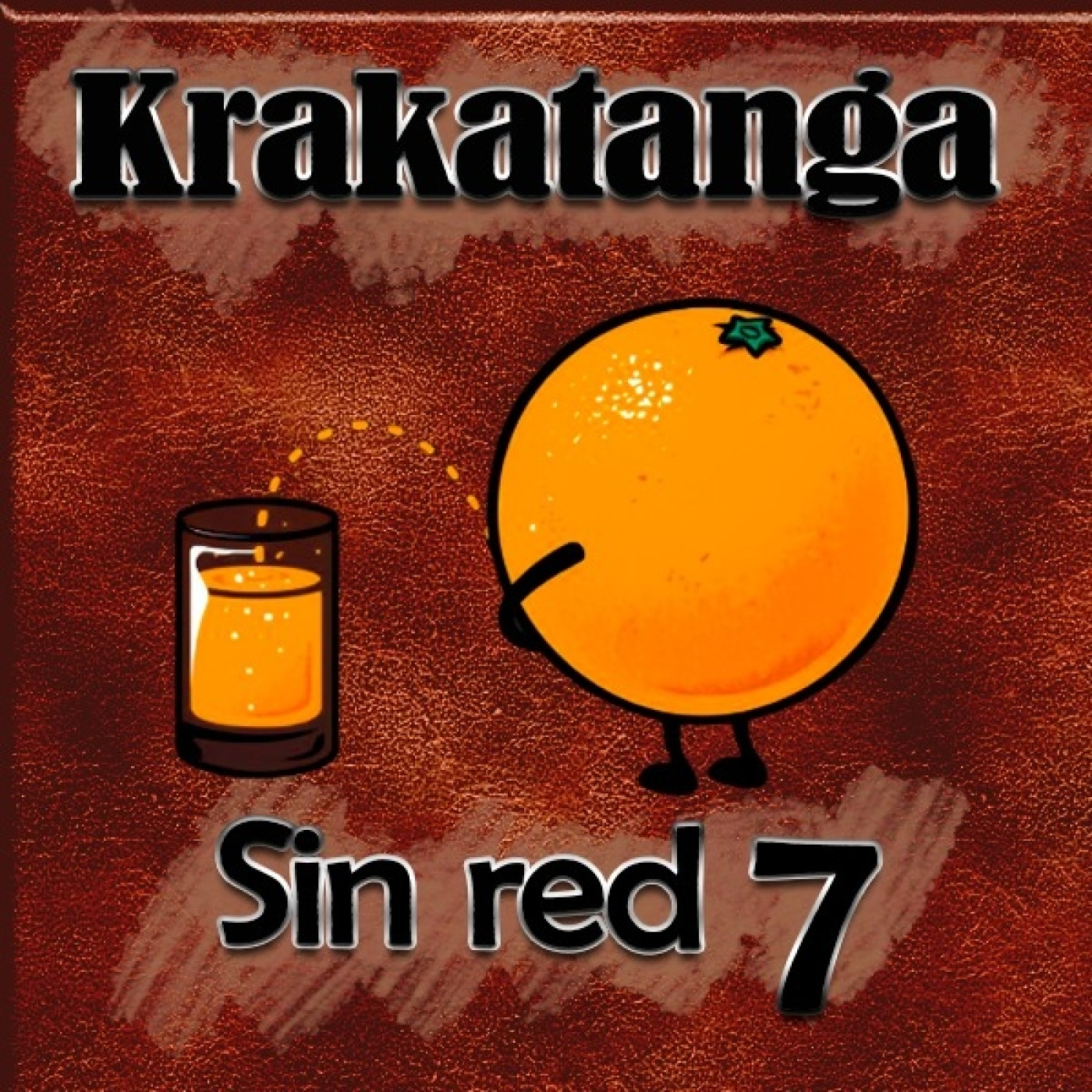 Krakatanga - Sin red 7 28 02 24 episode artwork