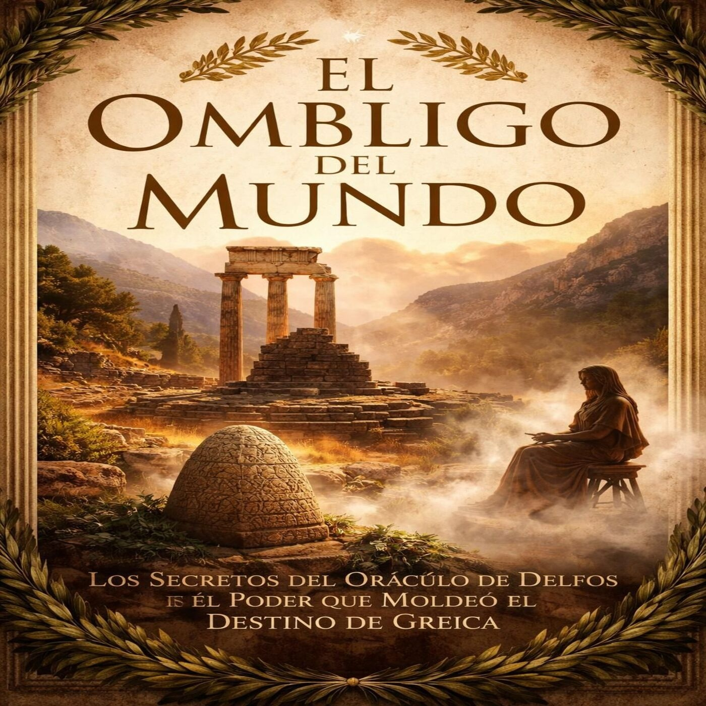 El Ombligo del Mundo: Los Secretos del Oráculo de Delfos y el Poder que Moldeó el Destino de Grecia episode artwork