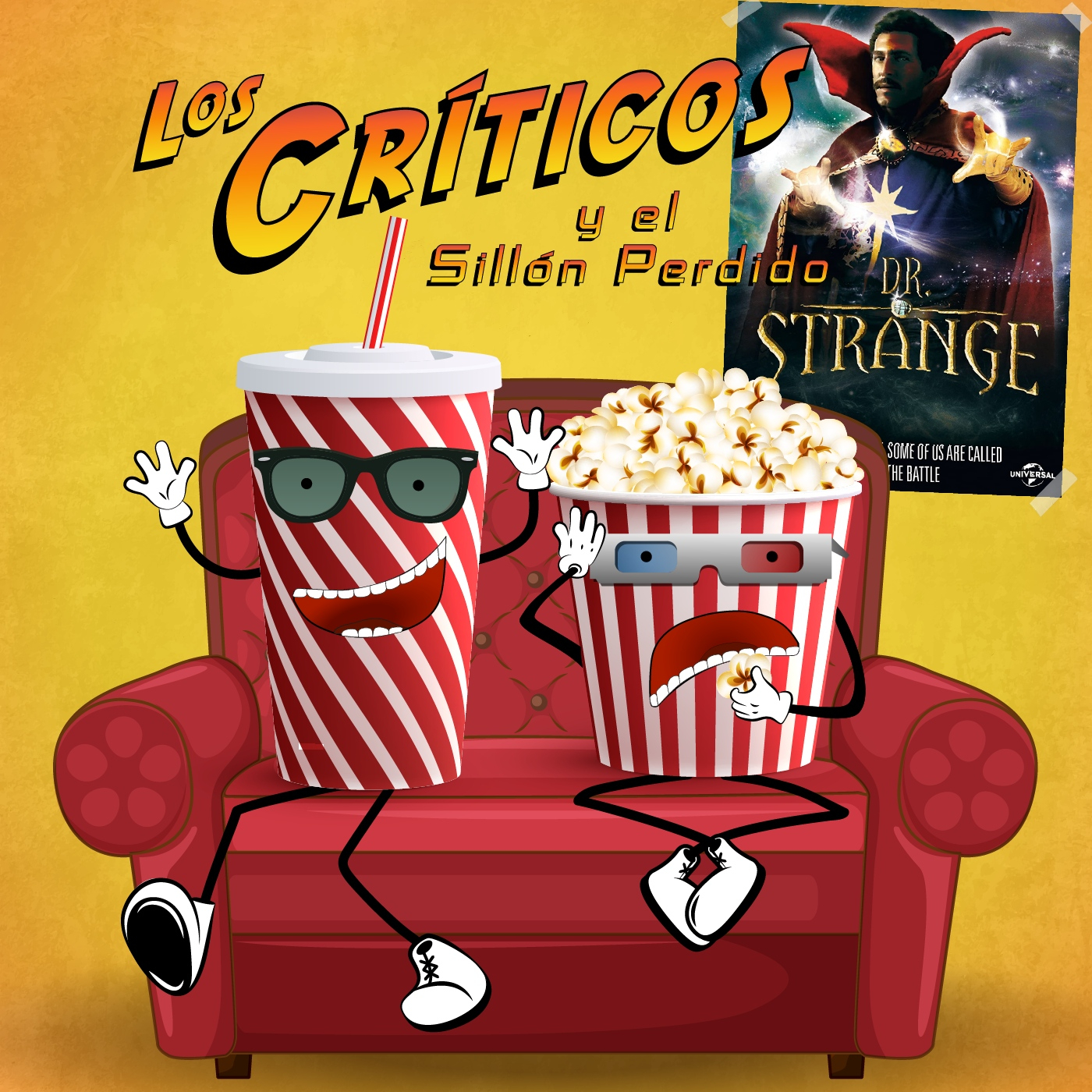 Los Críticos y El Sillón Perdido
