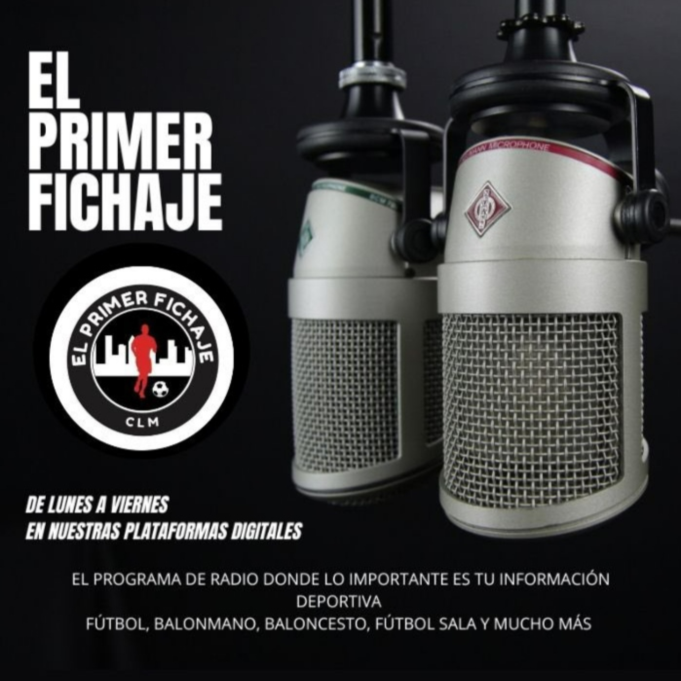 EL PRIMER FICHAJE