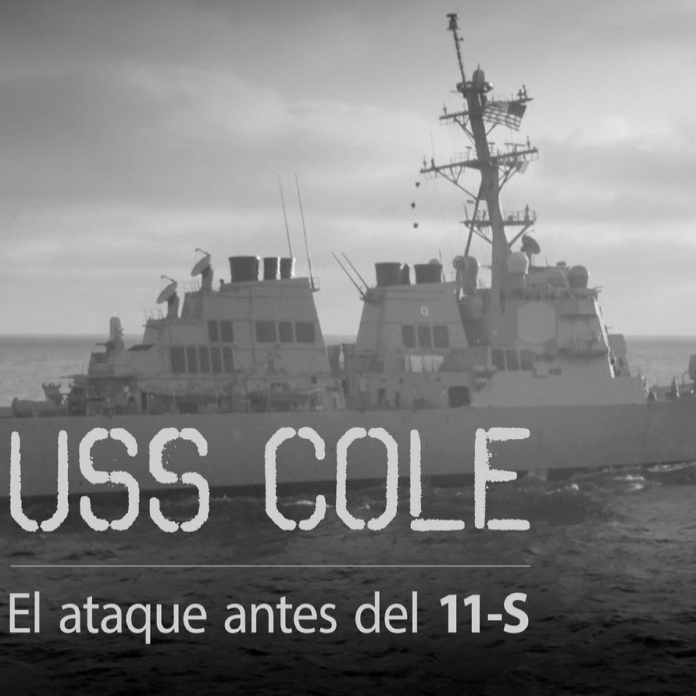 USS Cole, el ataque antes del 11-S