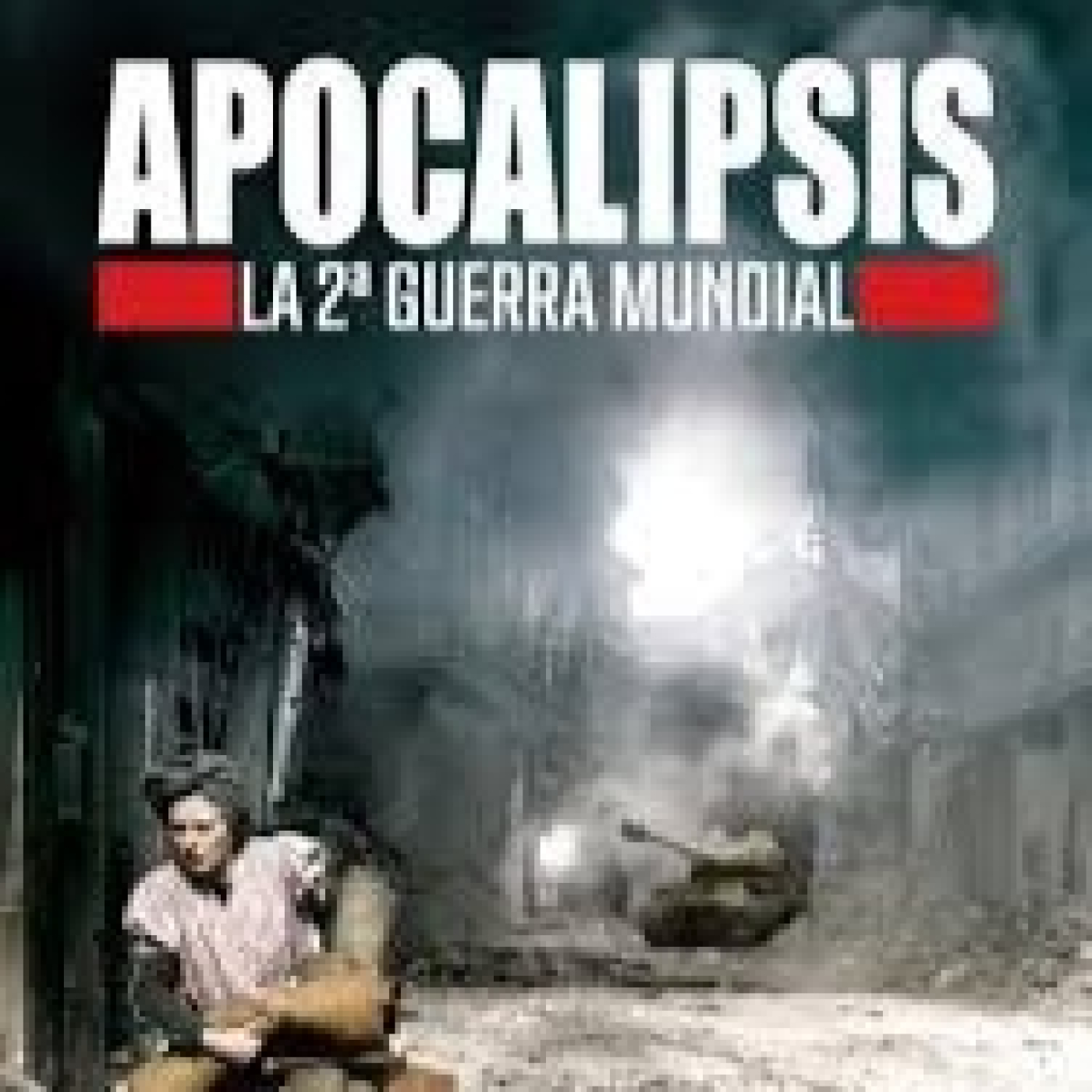 Apocalipsis La Segunda Guerra Mundial - El fin de la pesadilla (Capítulo 6) - Episodio exclusivo para mecenas episode artwork