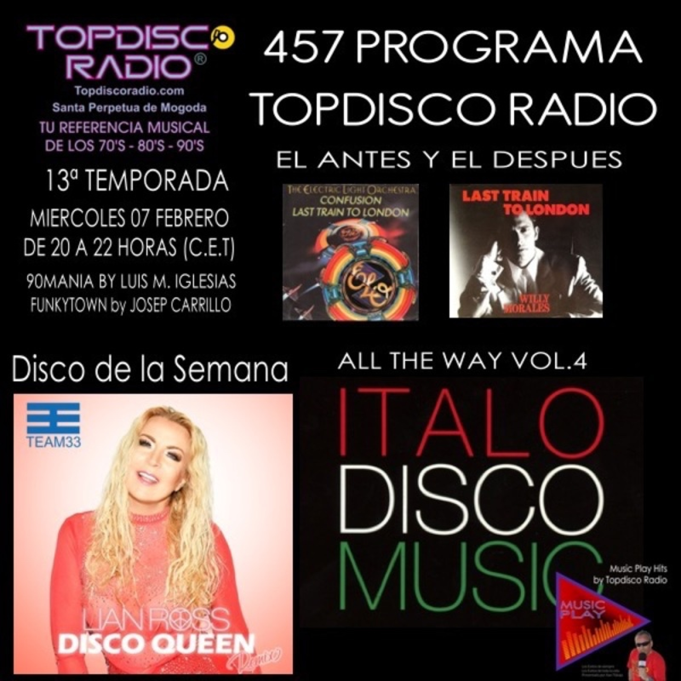 TOPDISCO RADIO