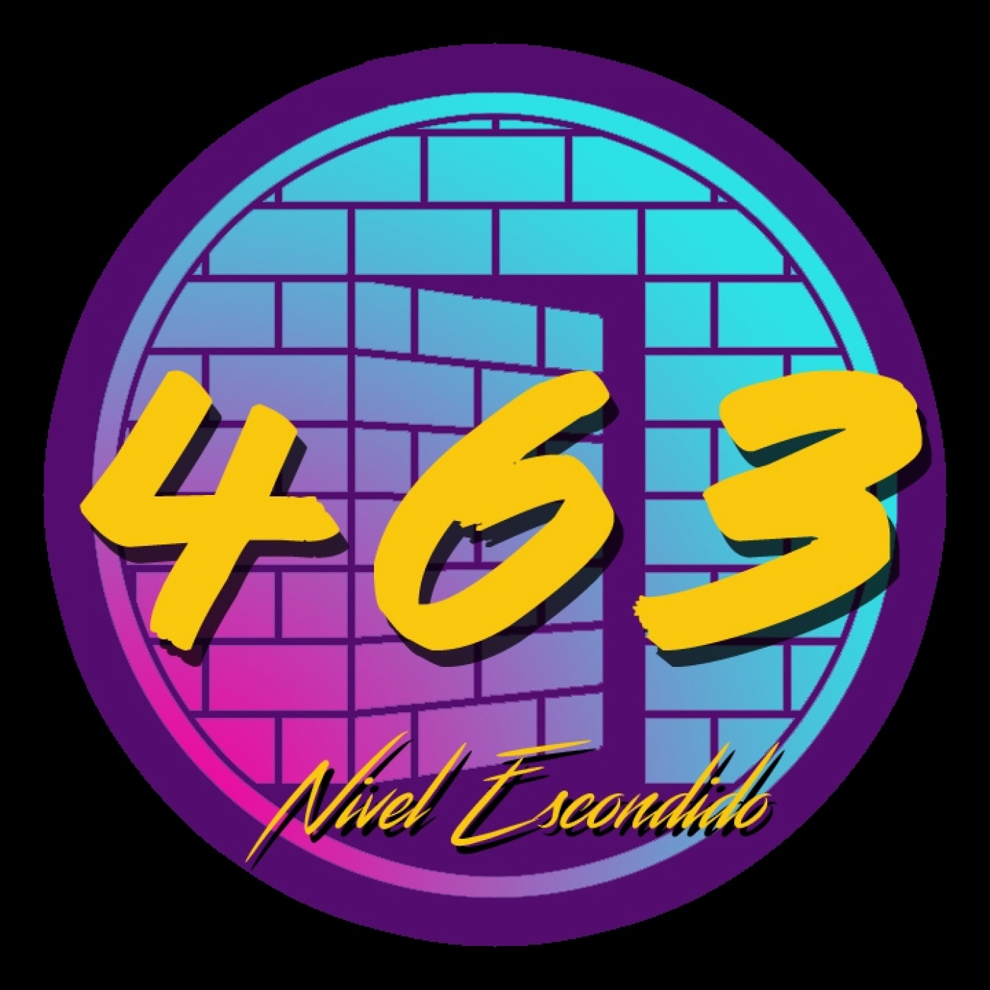 Nivel Escondido 463 episode artwork