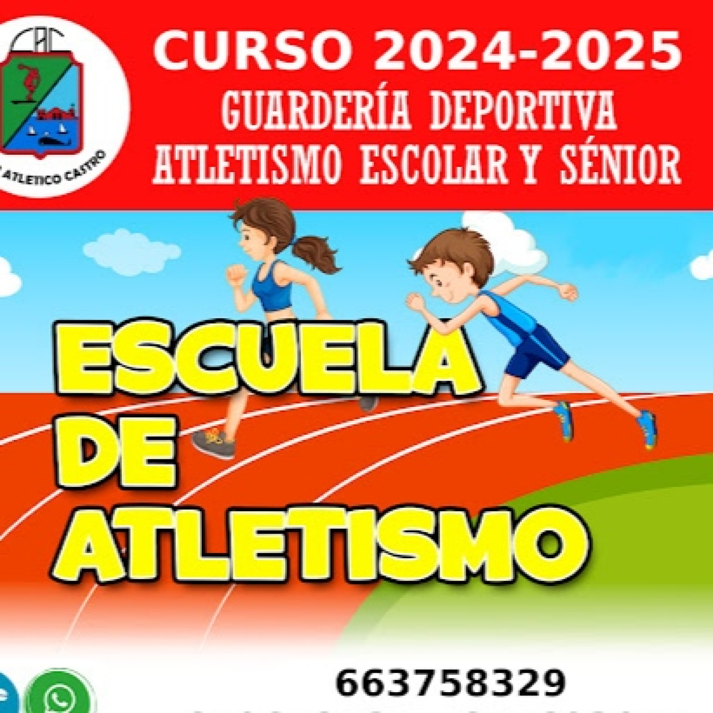 Jonatan Vaquero. EScuela de Atletismo episode artwork