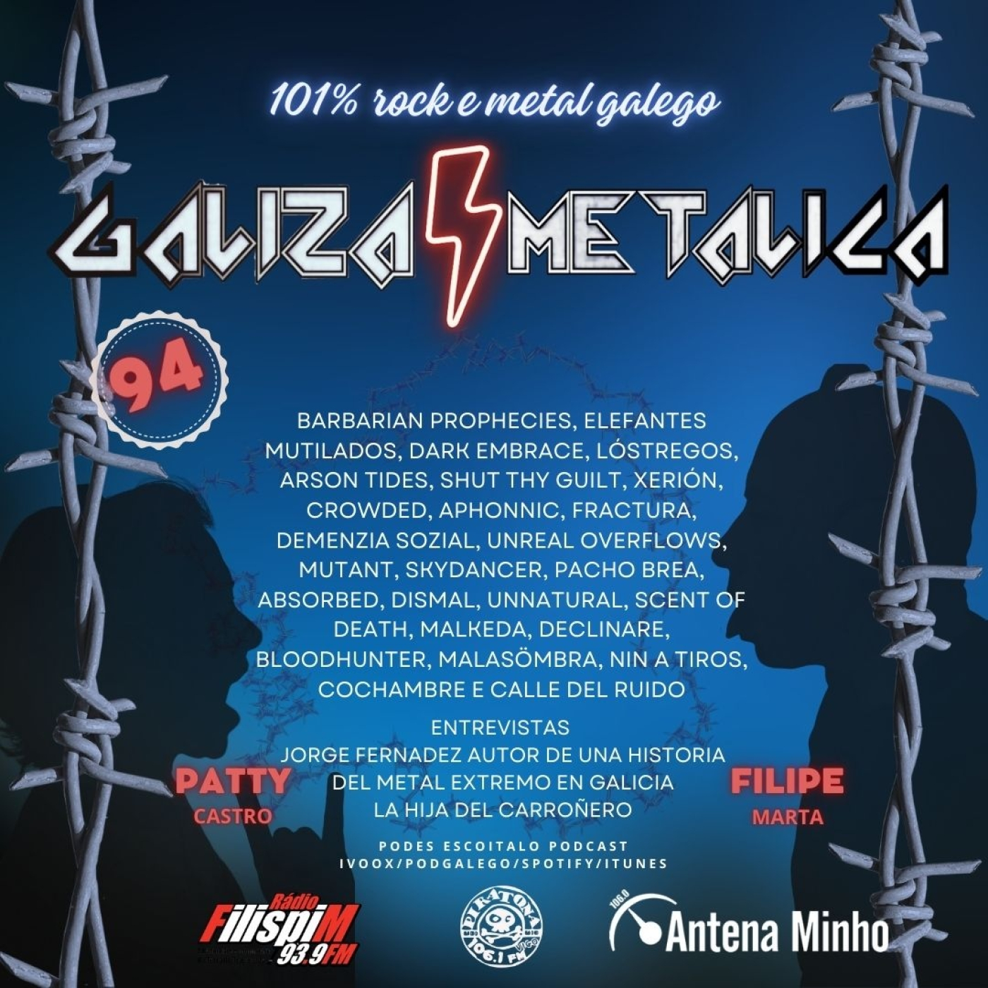 Galiza Metálica