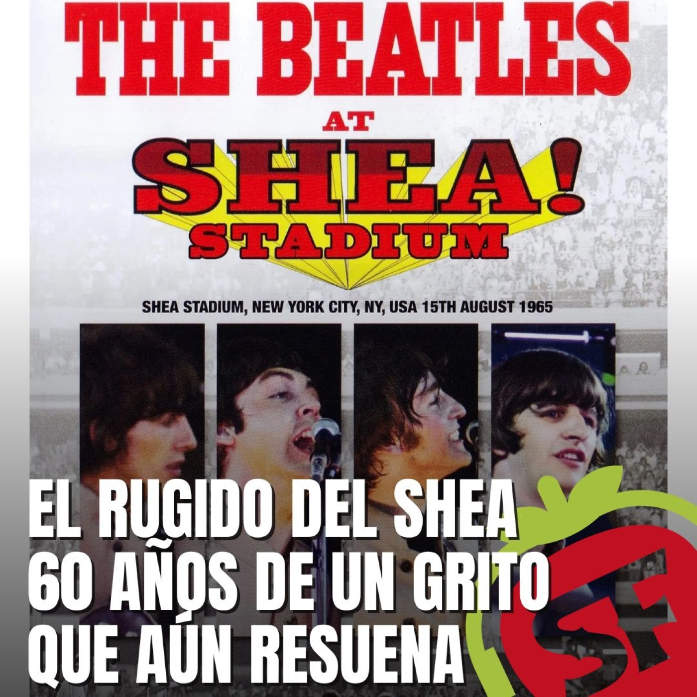 204 - El rugido del Shea. 60 años de un grito que aún resuena. episode artwork