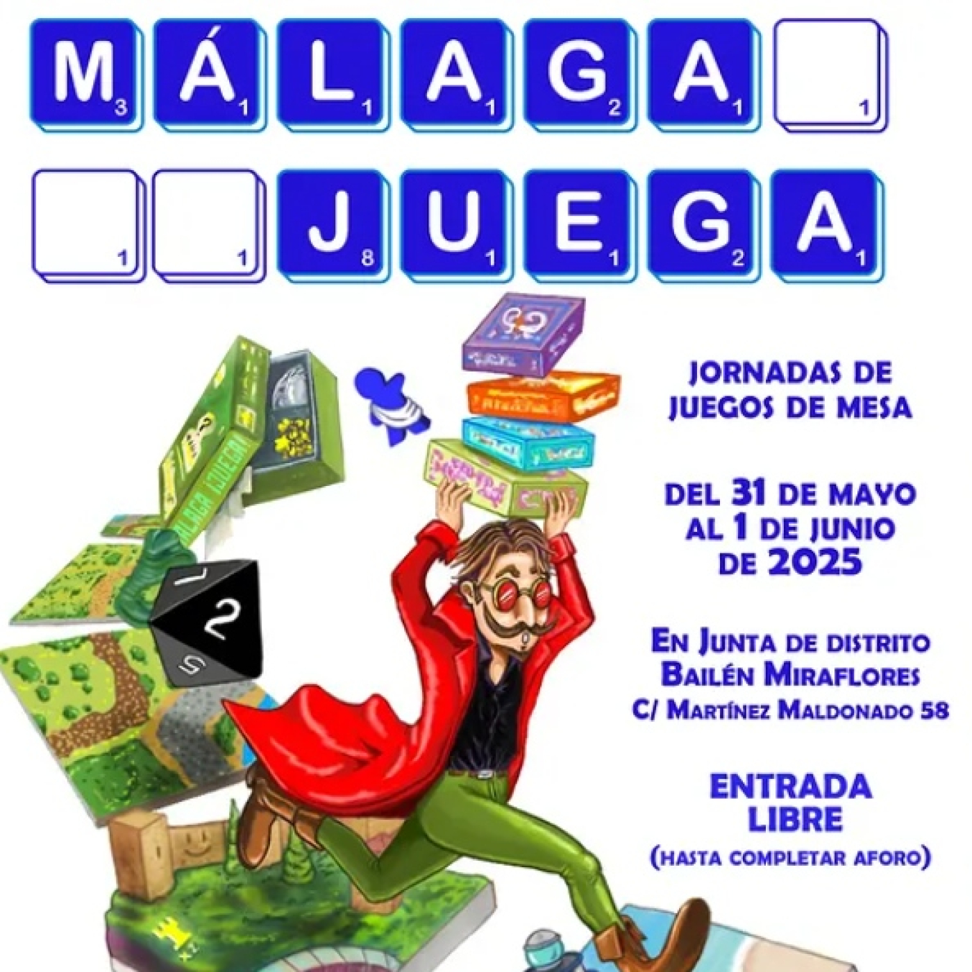 Condado Meeple