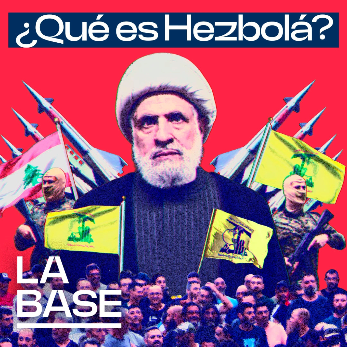La Base 6x103 | Israel VS Líbano: invasión y resistencia