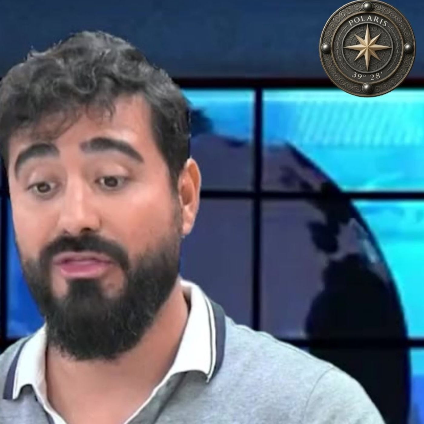 POLARIS 39º 28’ | Podcast 1 | Alvise Pérez y el nuevo tablero político en España episode artwork