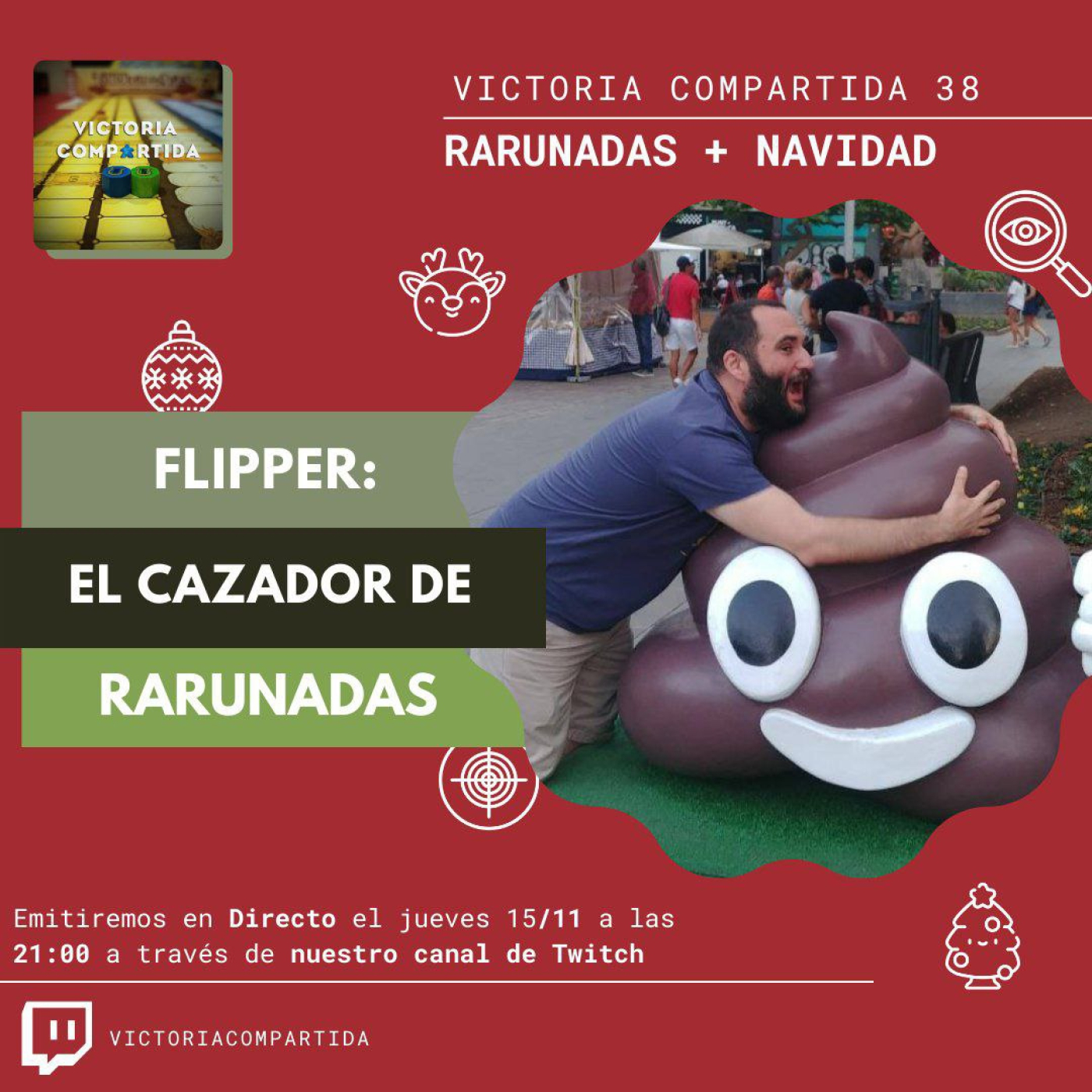Victoria Compartida