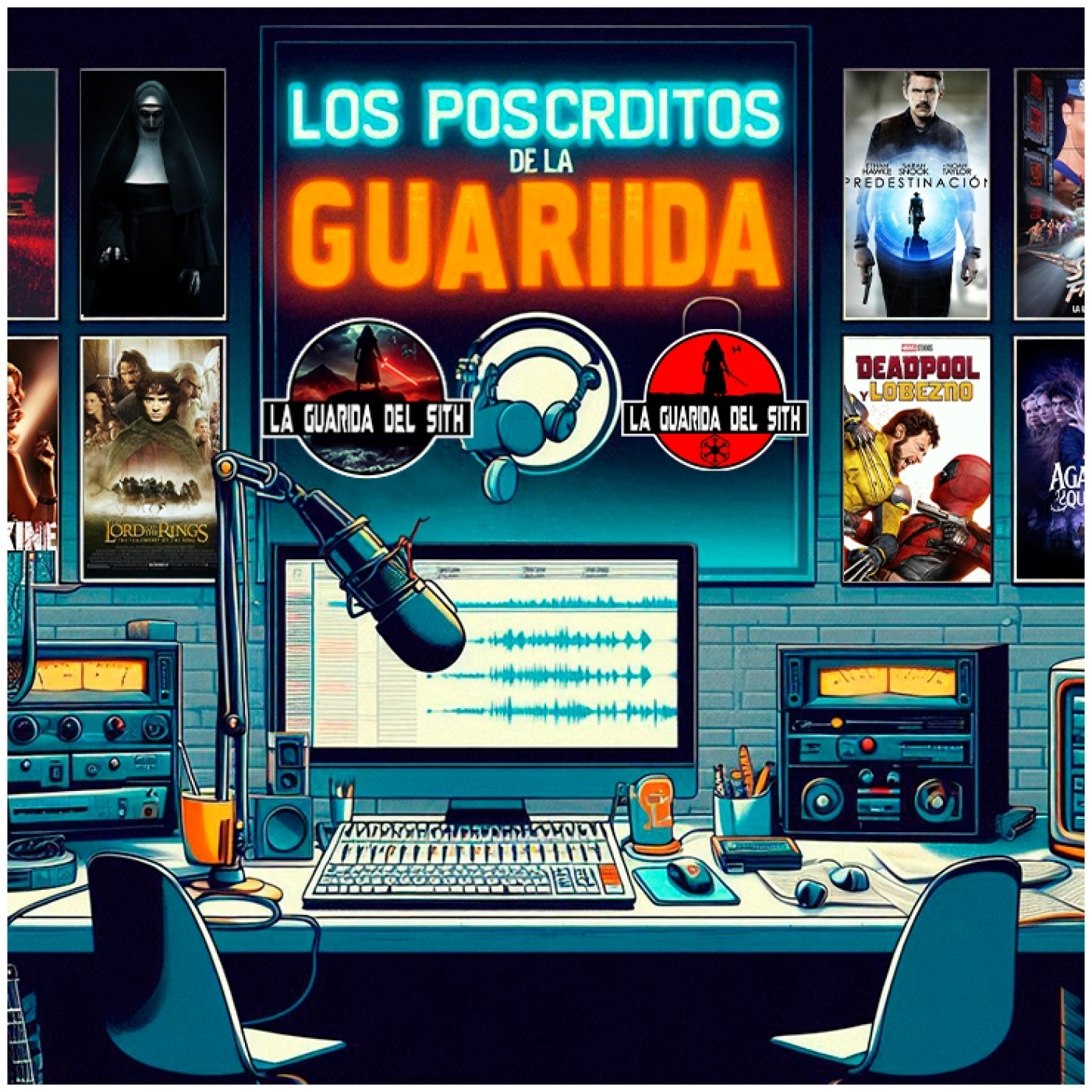 La Guarida del Sith