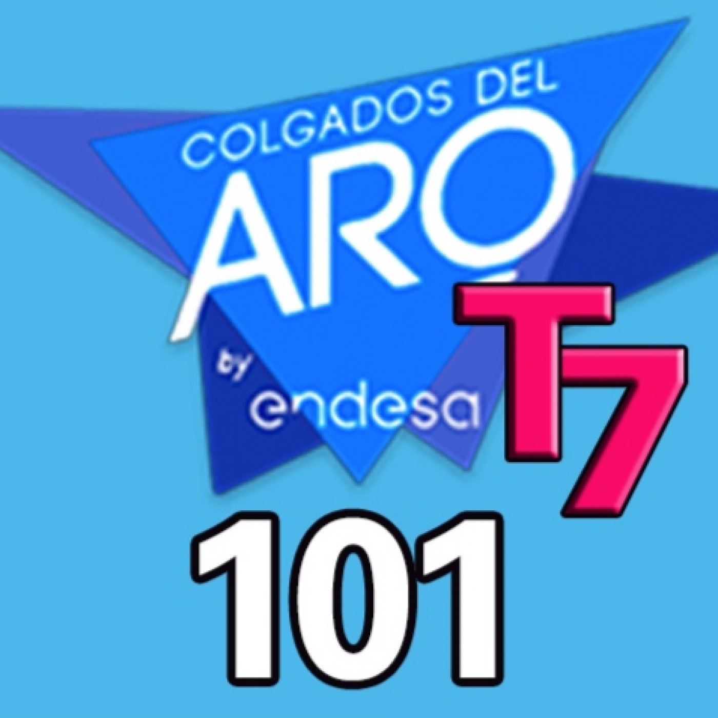 COLGADOS DEL ARO T7