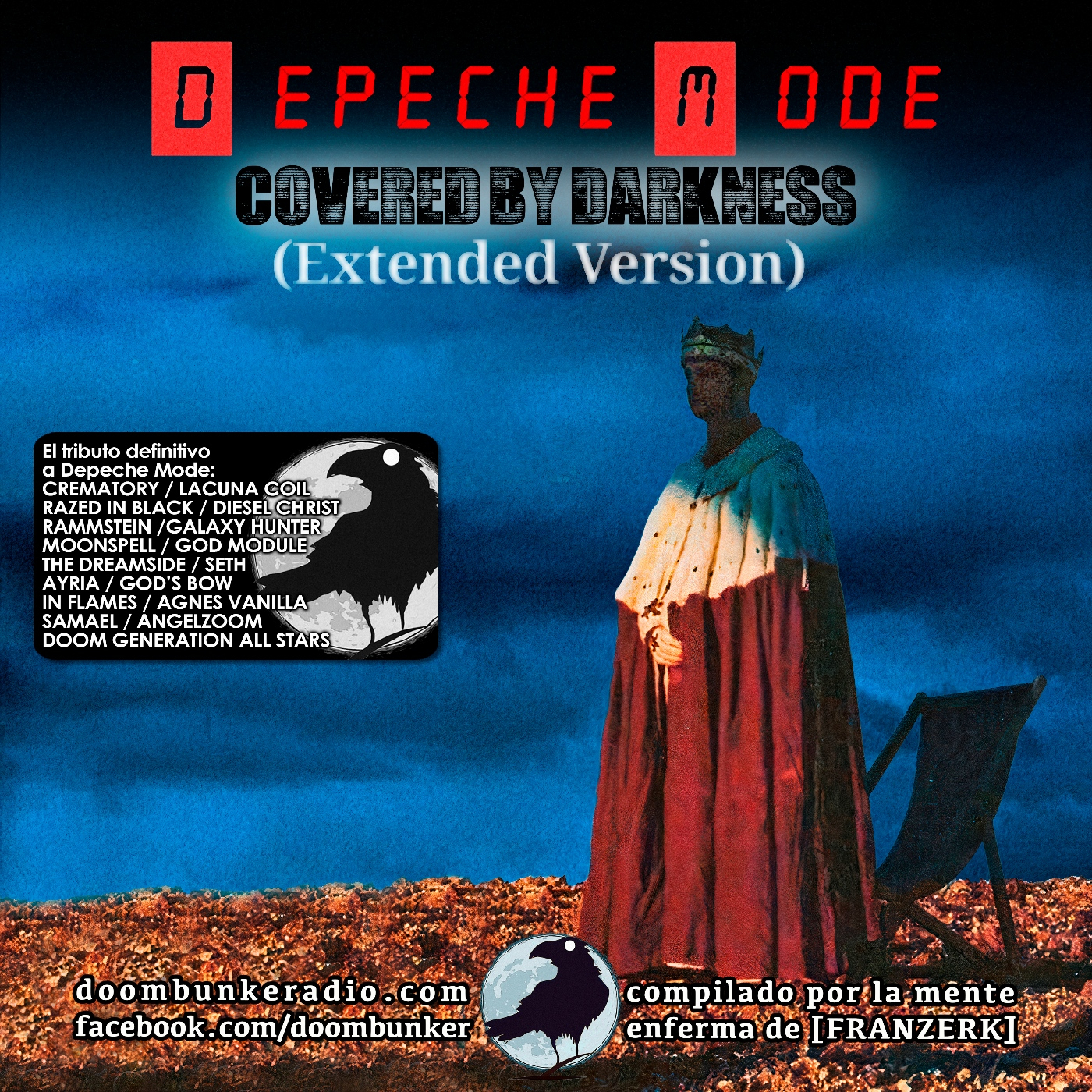 Doombunker - DEPECHE MODE [Covered By Darkness MMXXIII] episode artwork
