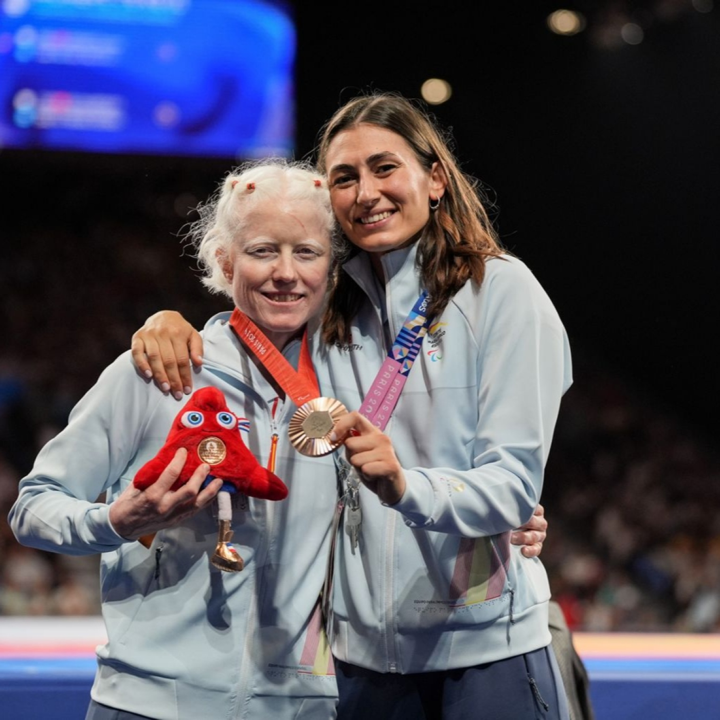 Dos medallas históricas en judo y tenis hacen a España superar las conseguidas en Tokyo episode artwork