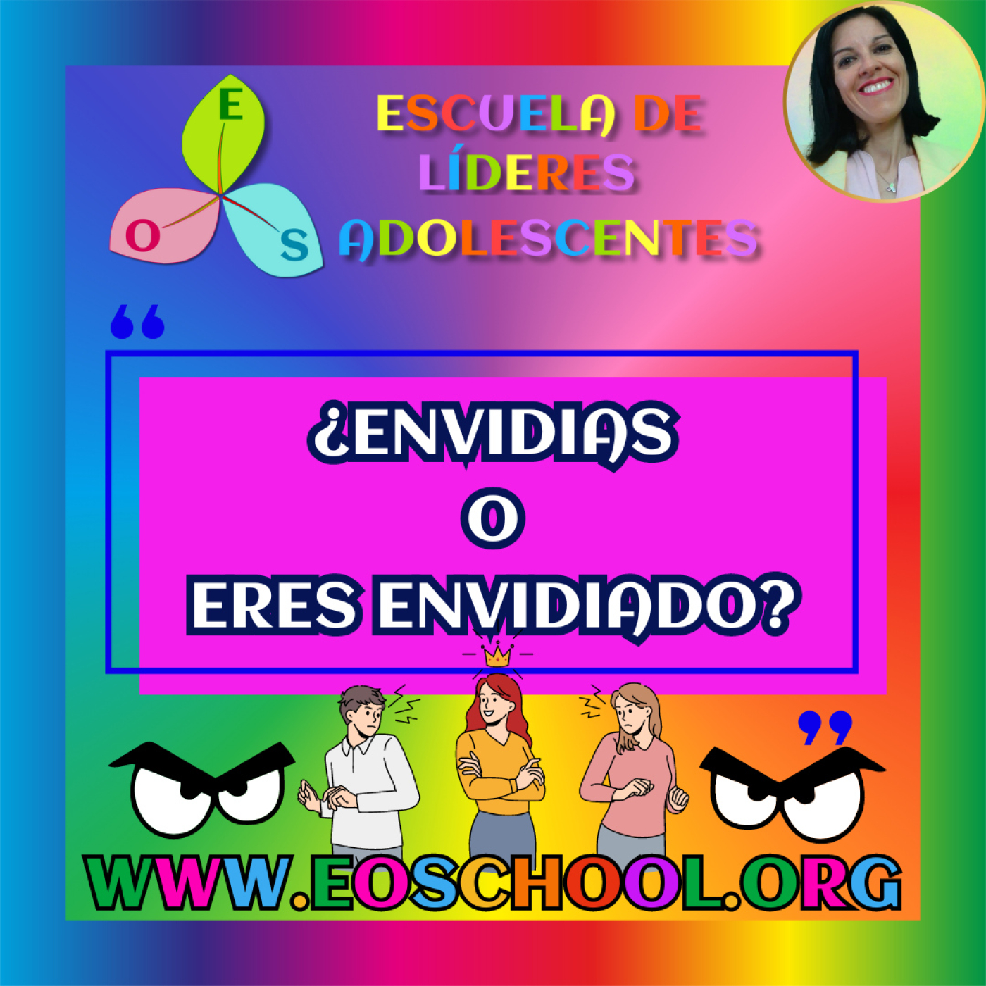  ¿Envidias o eres envidiado? episode artwork