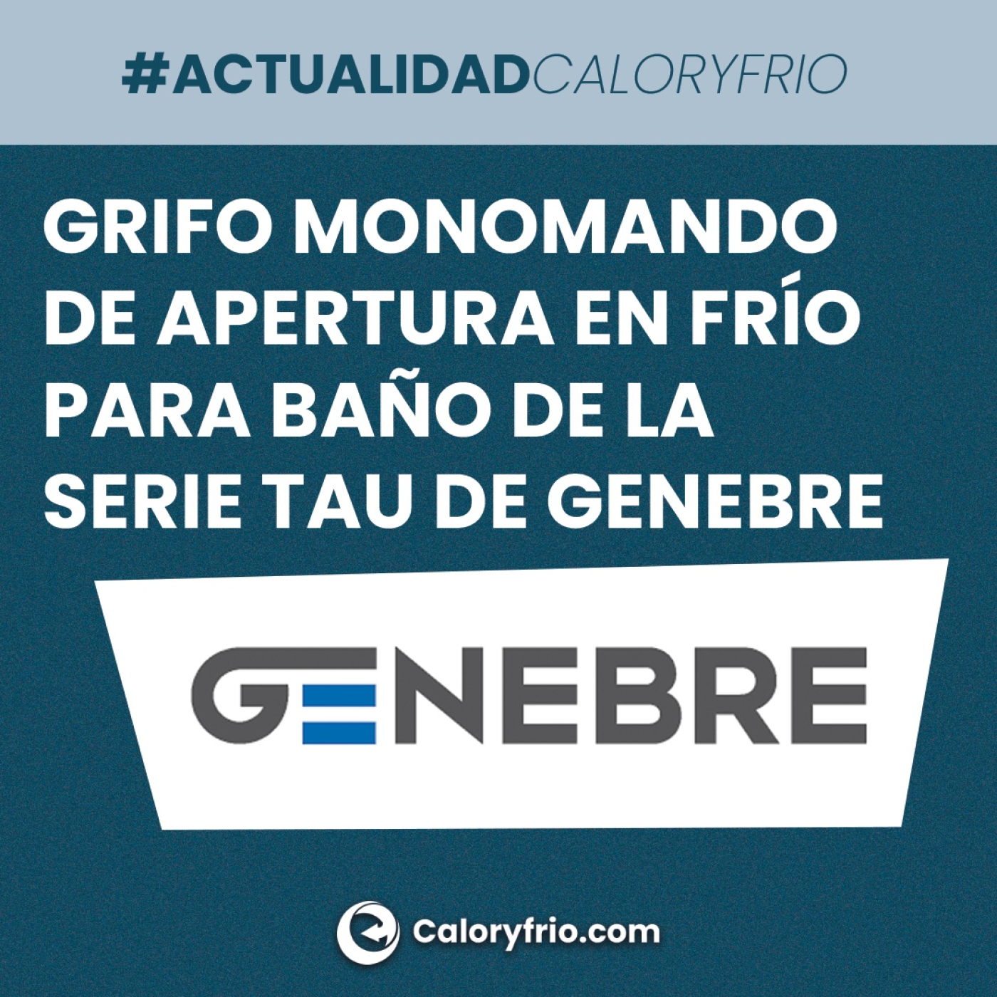Actualidad Caloryfrio.com