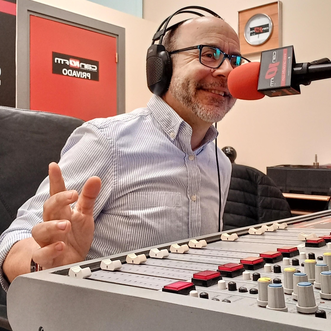 Tendencias Musicales y Canciones para Recordar 14-07-2023 candeufm.com episode artwork