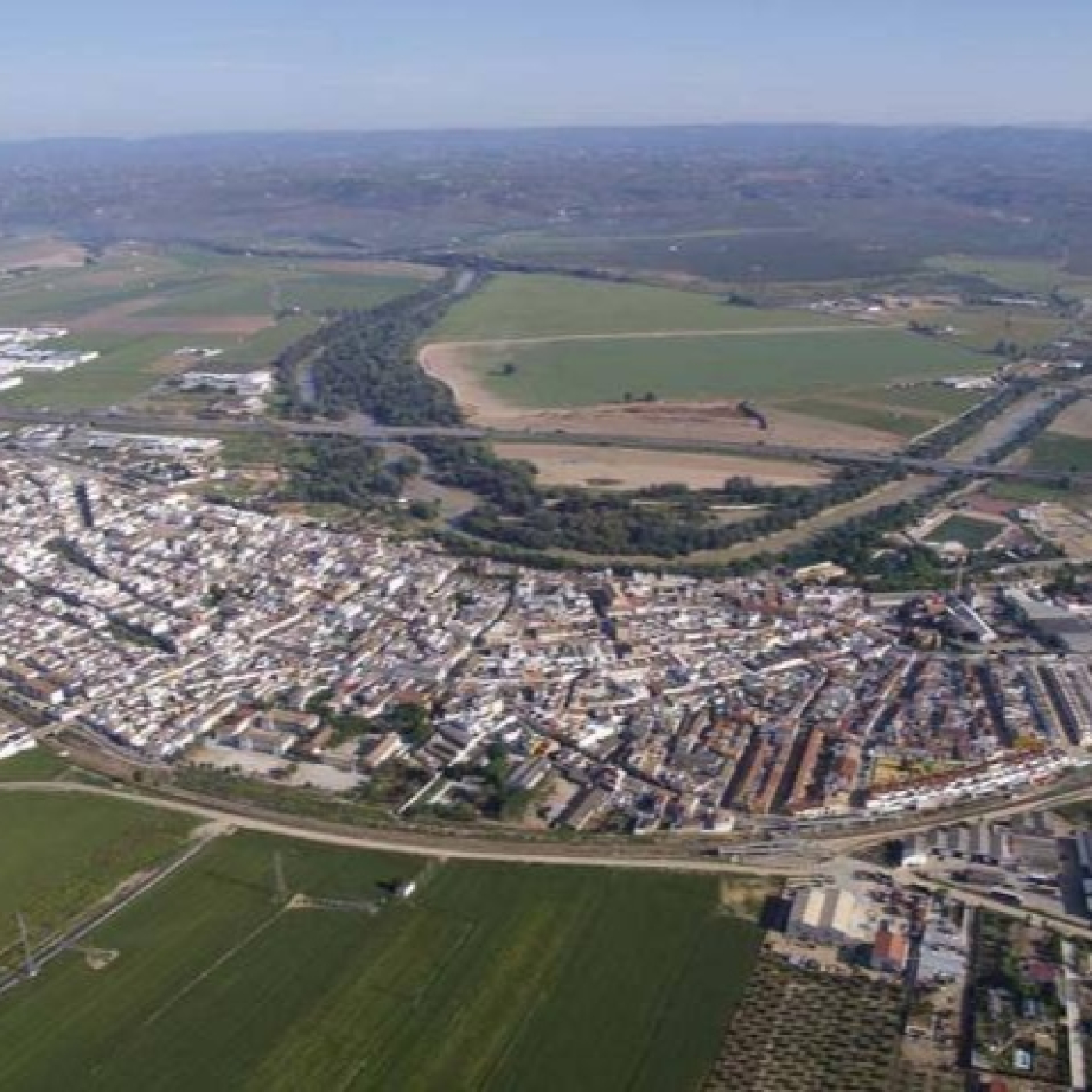 Podcast Villa del Río