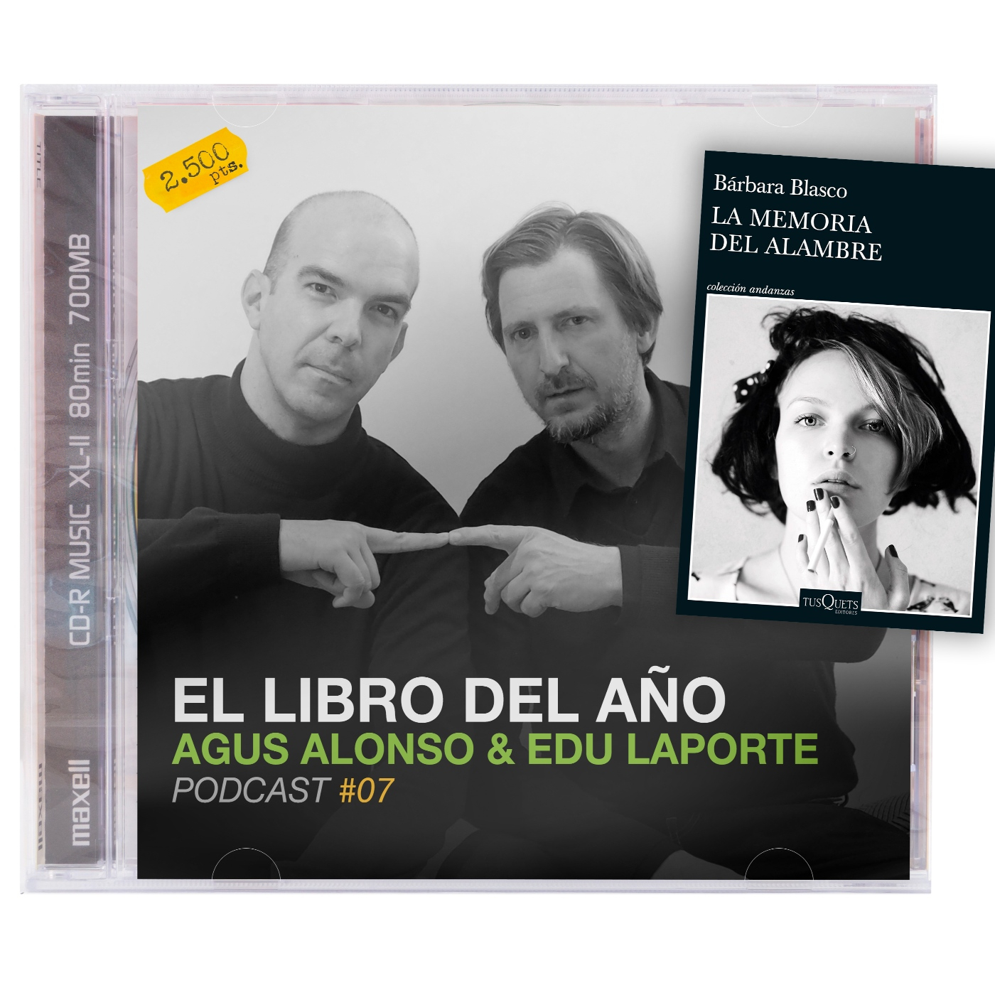 El libro del año