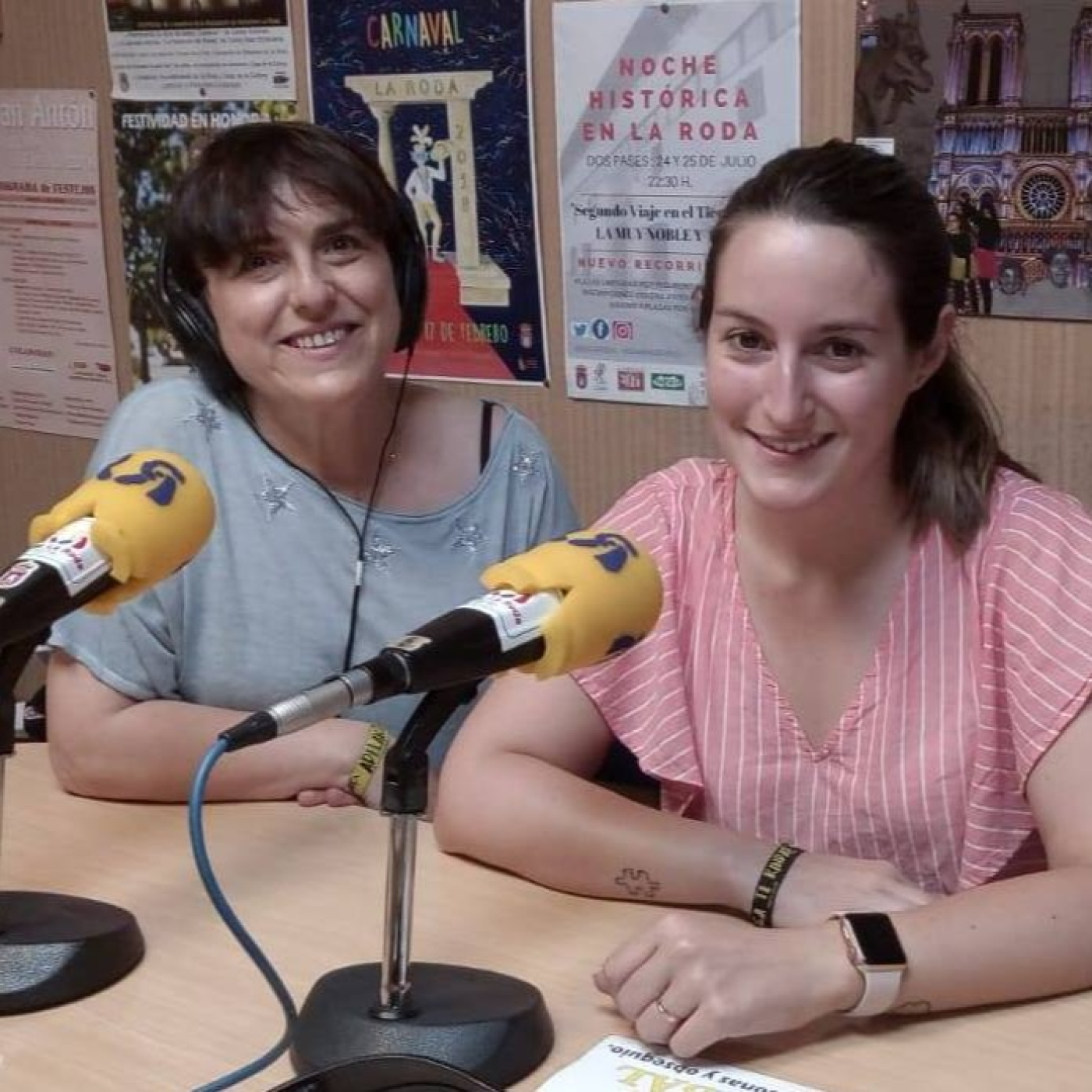 Programa Especial dedicado al Mes de la Salud Mental 2023 en La Roda (24-10-2023) episode artwork