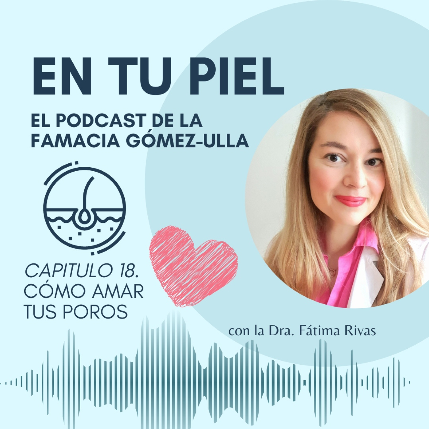 En tu Piel: El Podcast de Farmacia Gómez-Ulla