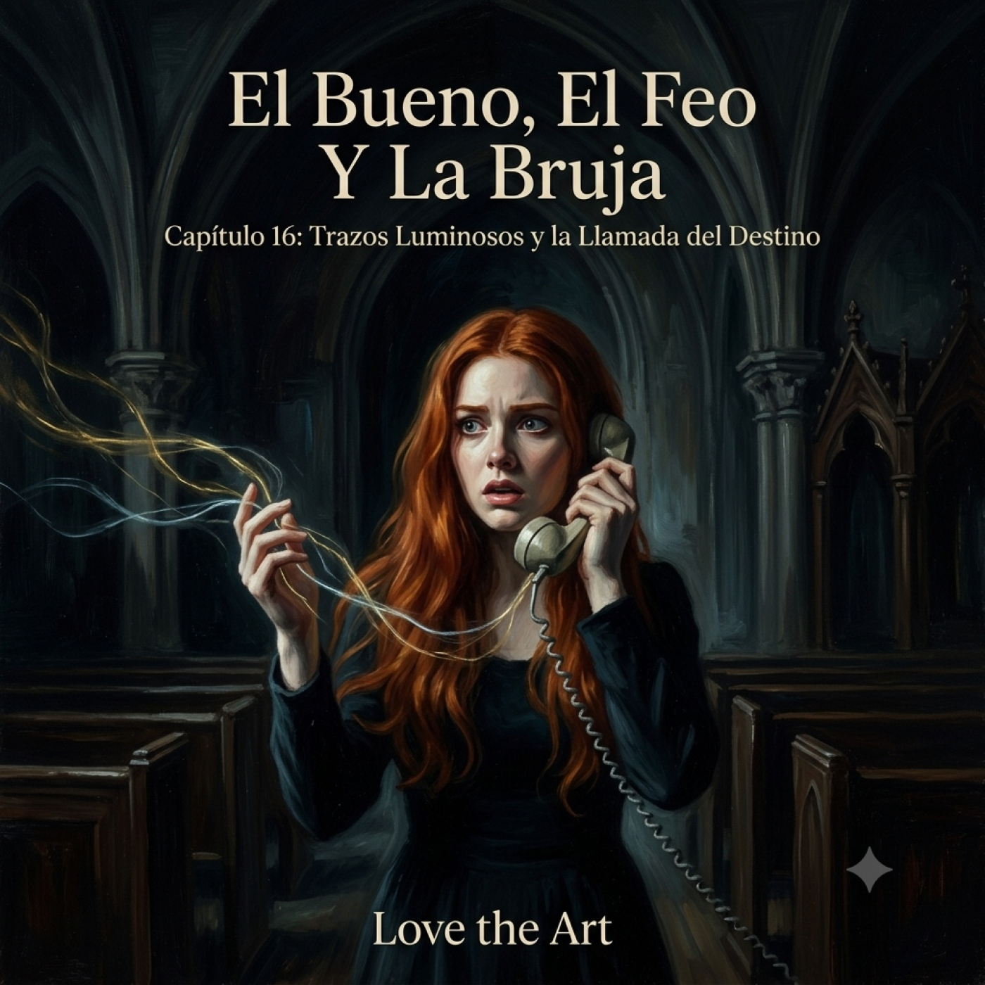 El Bueno, El Feo Y La Bruja - Cap.16 - Trazos Luminosos y La Llamada Del Destino episode artwork