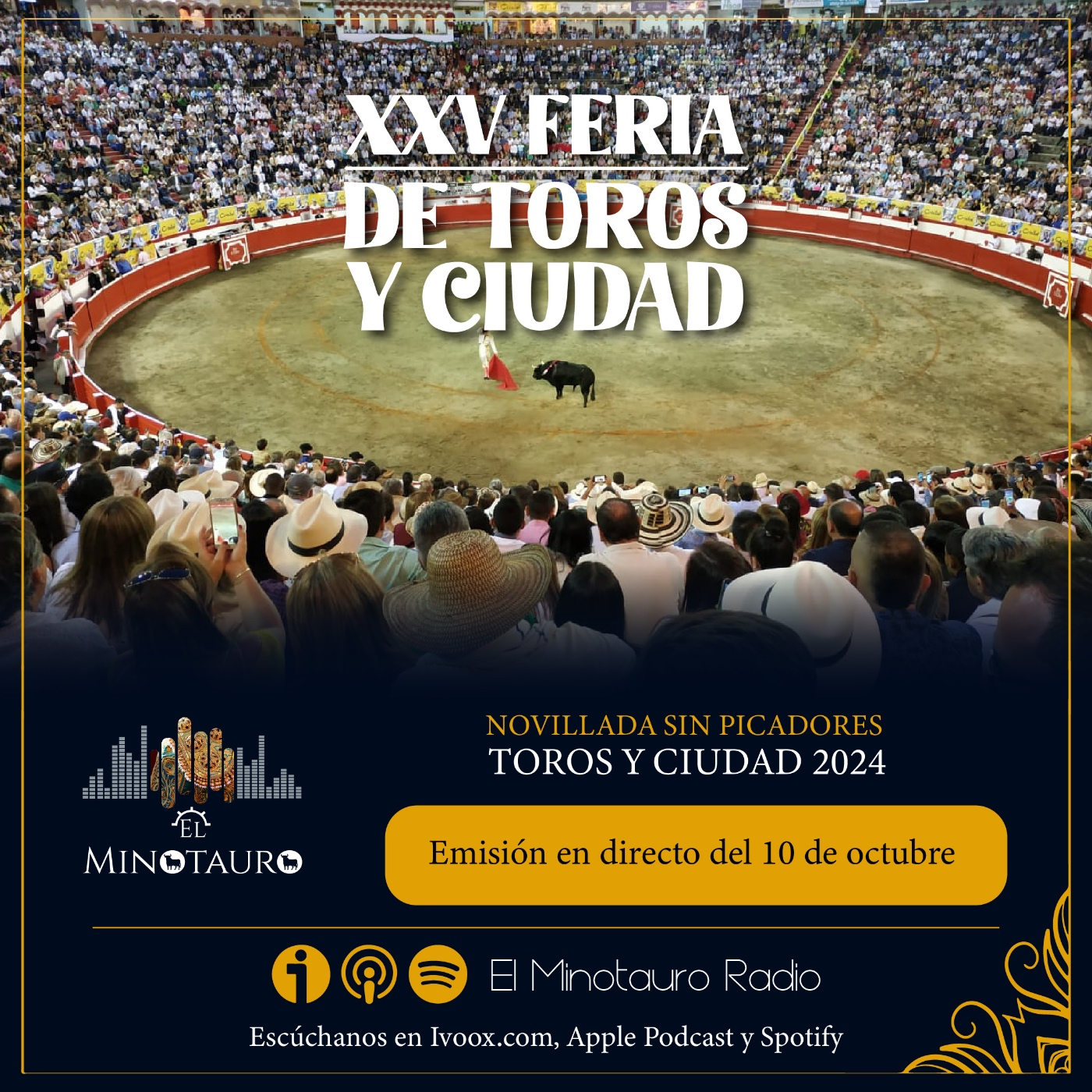 El Minotauro Radio