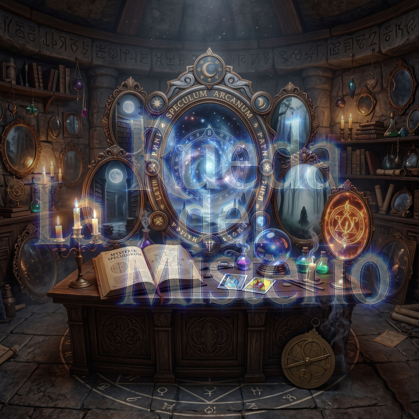 El Enigma Detrás del Reflejo. episode artwork