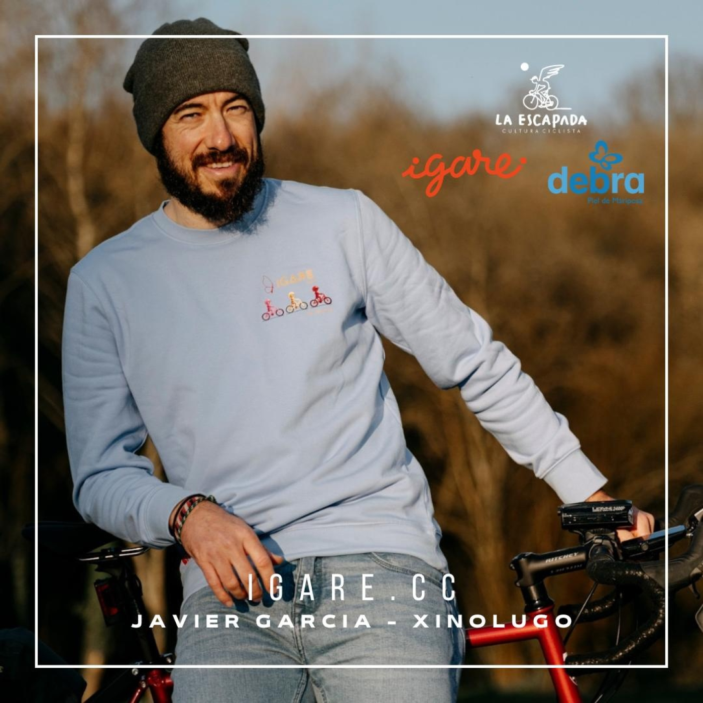 Igare.cc | Javier García - Xinolugo | Día 20, Coronamos el Giro, giramos hacia Roma