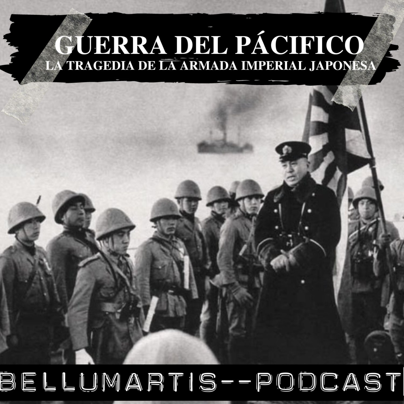 GUERRA DEL PÁCIFICO: la Tragedia de la ARMADA IMPERIAL JAPONESA *José Manuel de la Rubia*