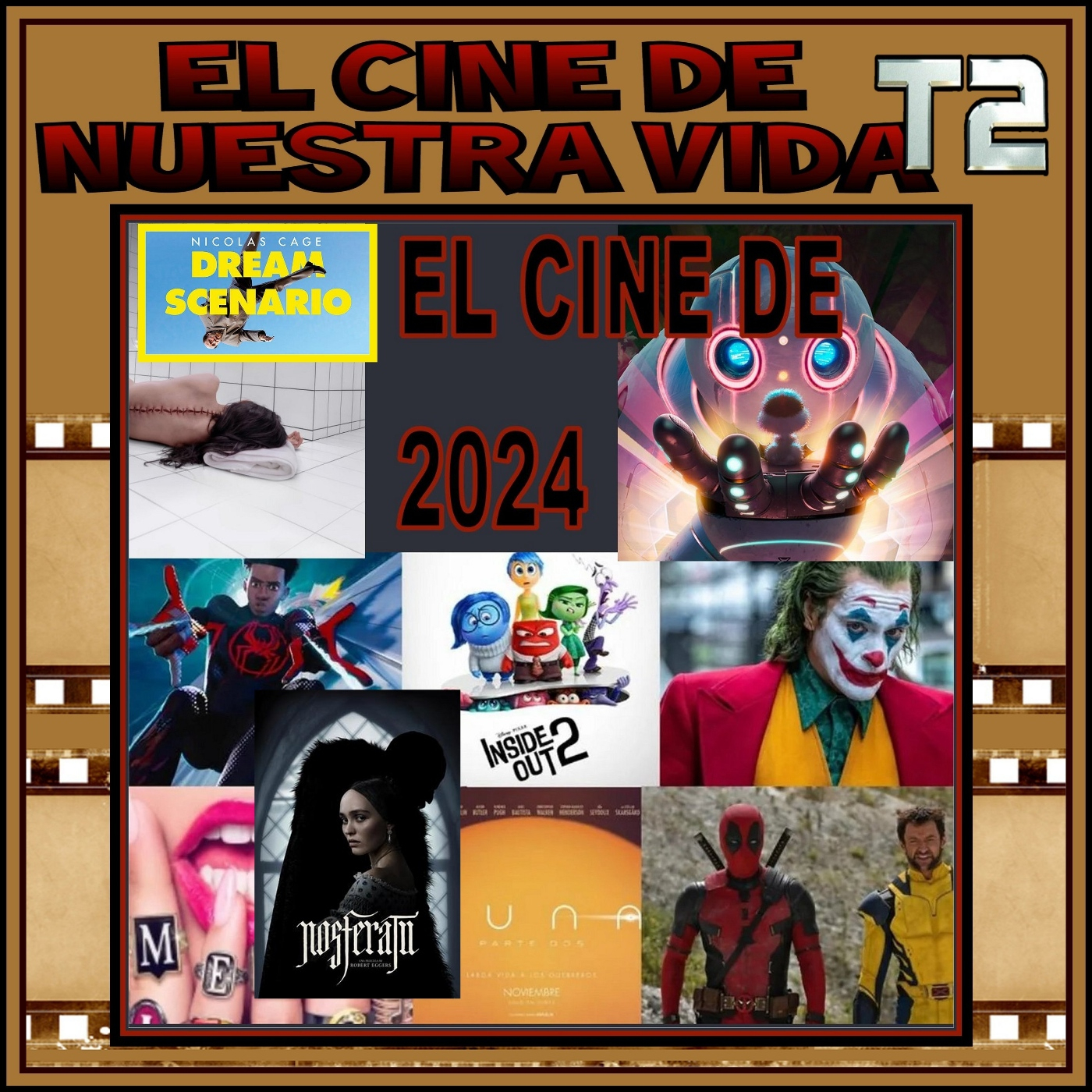 El cine de nuestra vida