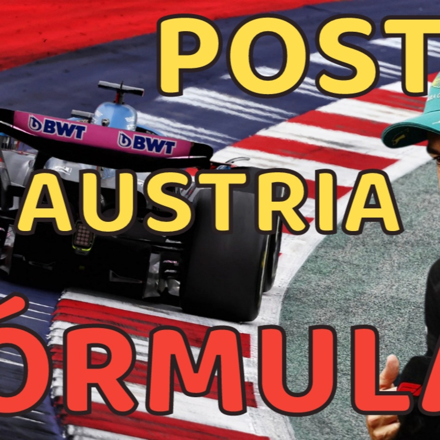 Roldán Rodríguez | Fórmula 1 y Mundo del Motor
