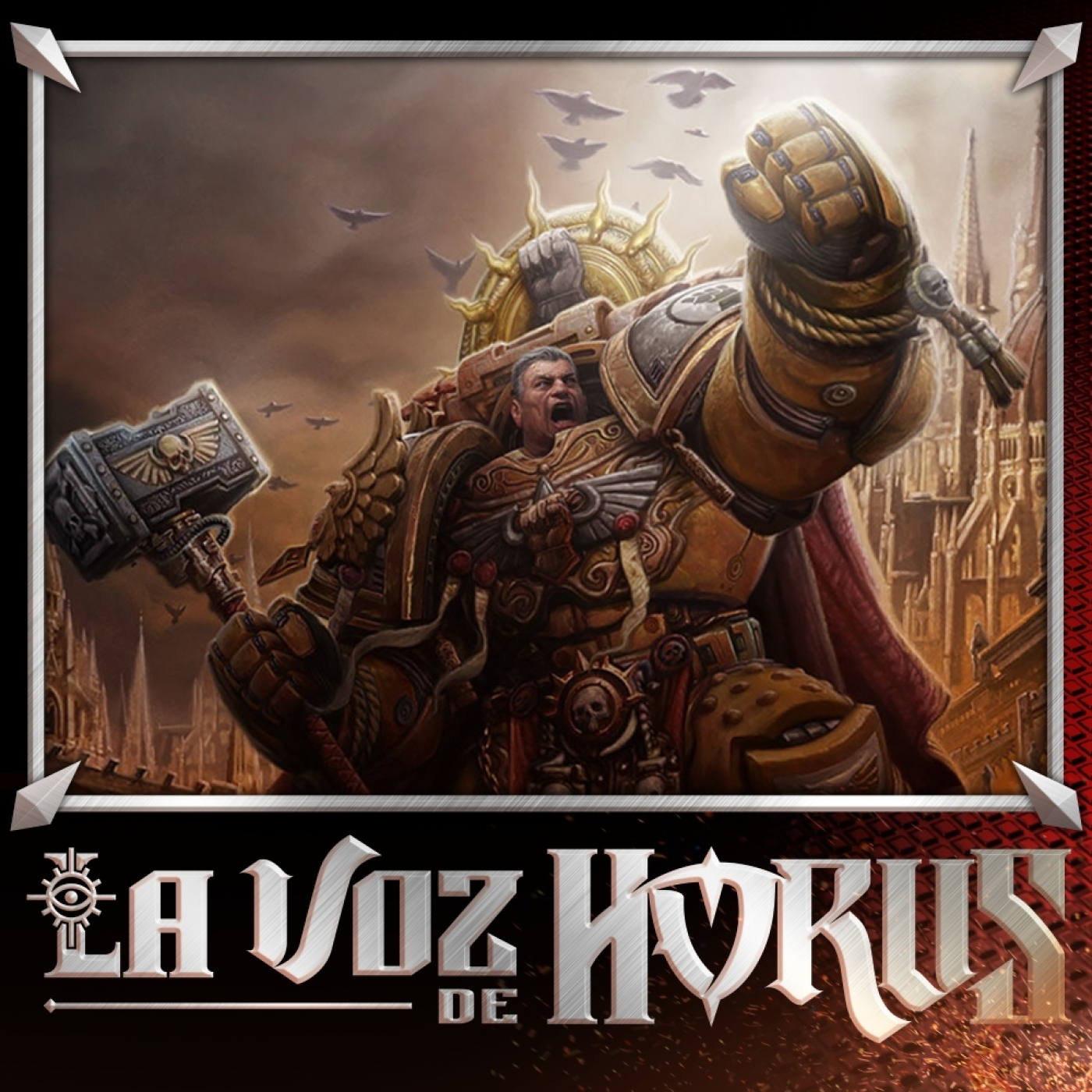 LVDH 471 - La Guerra de la Bestia, segunda mitad episode artwork