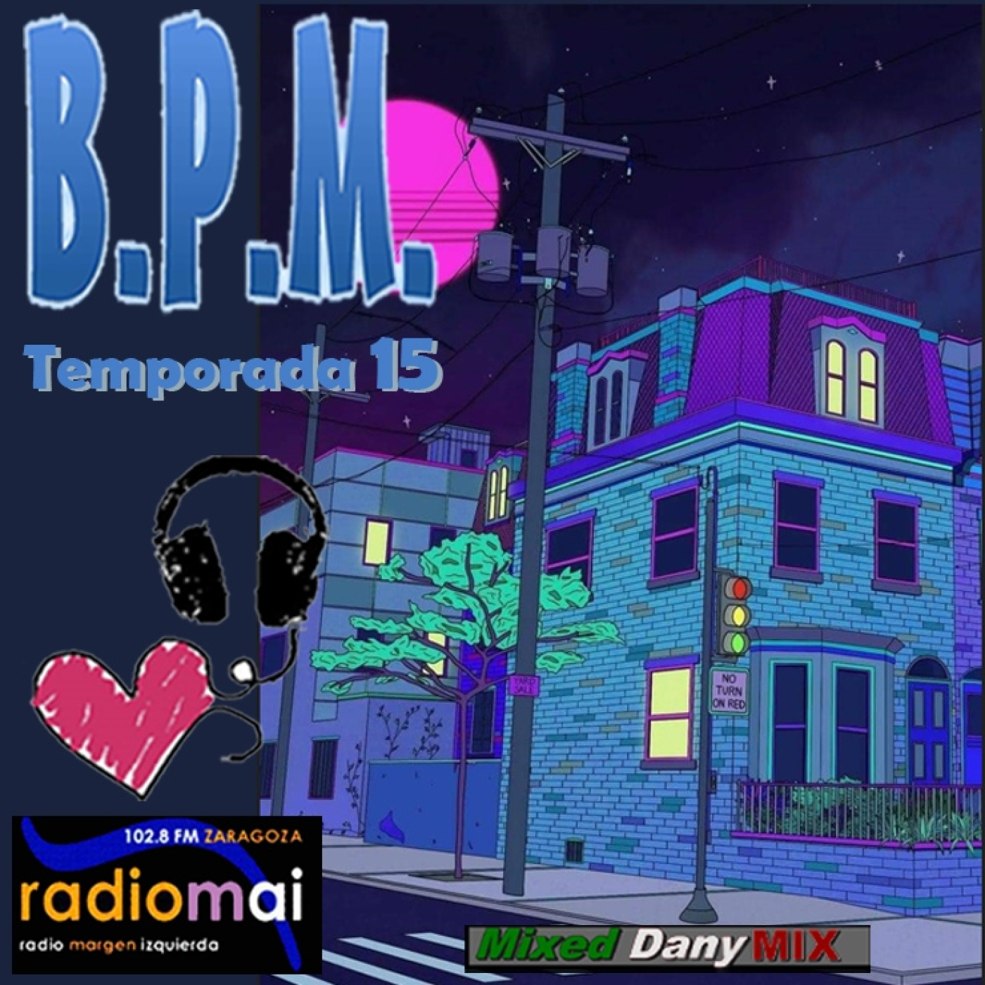 BPM Radio Project
