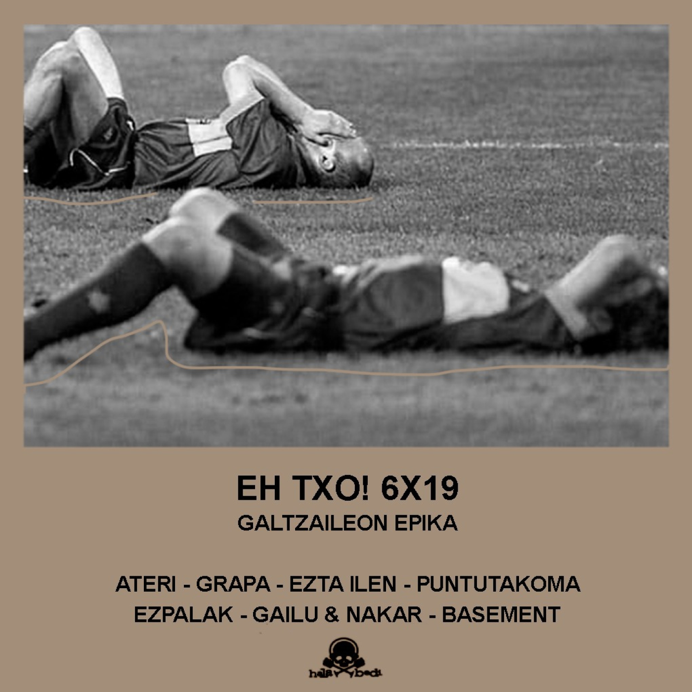 6×19 galtzaileon epika episode artwork