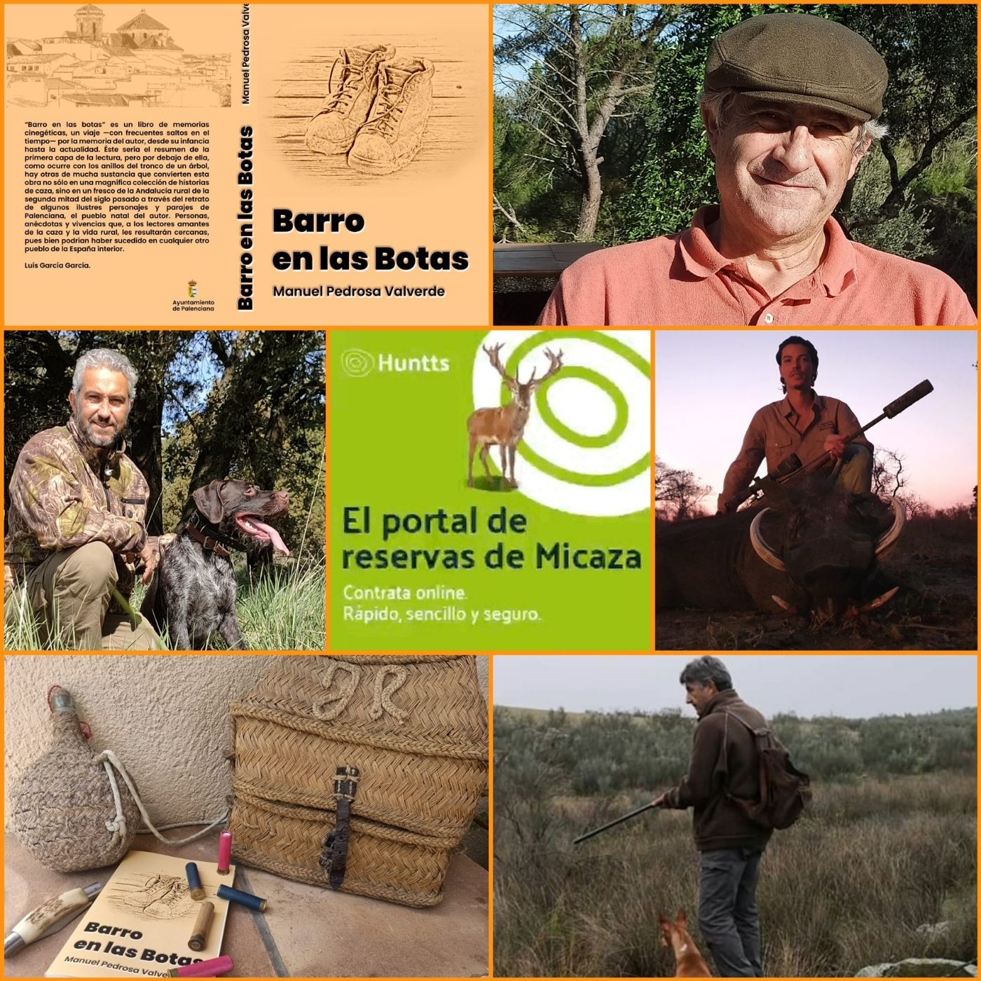 EL MORRAL DEL CAZADOR 16-09-2022 PROG 289