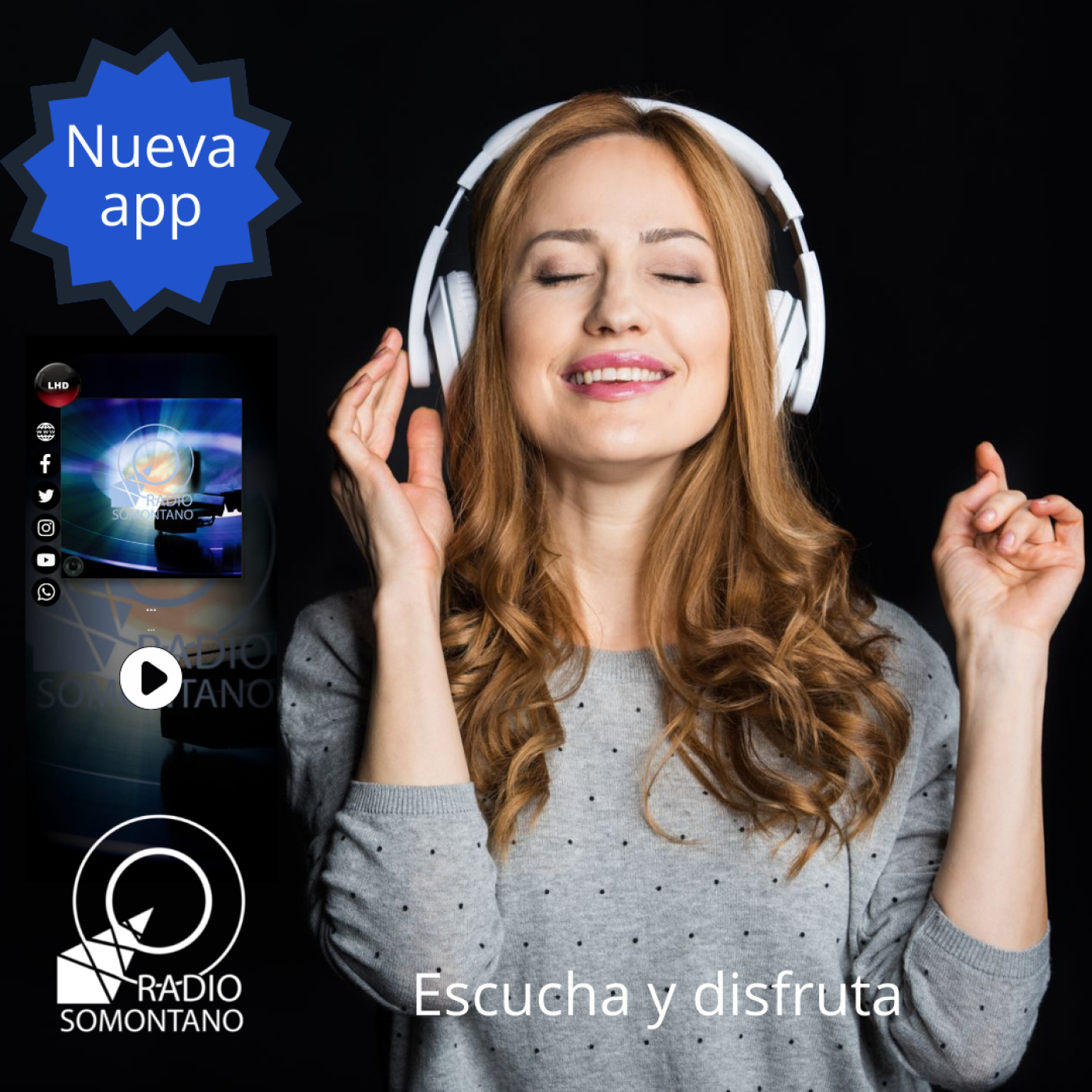 Programas de Radio Somontano