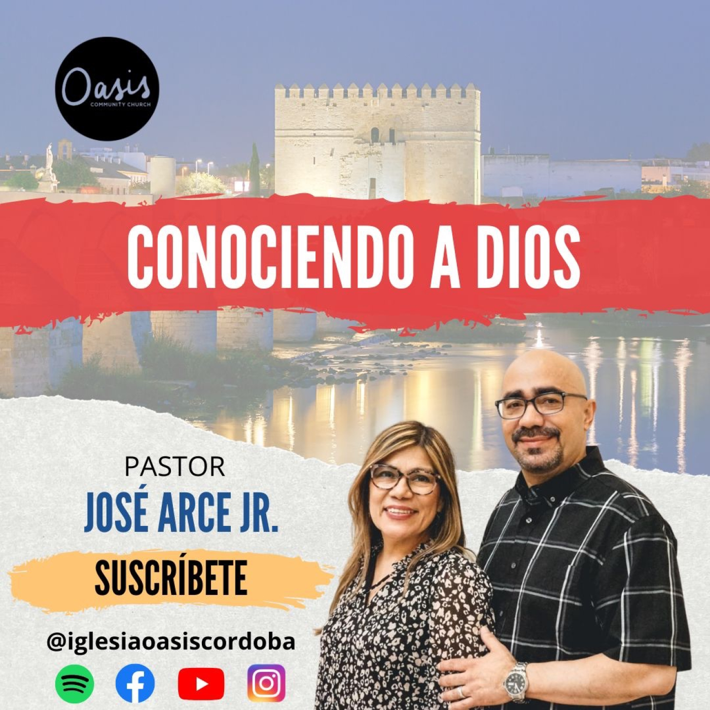 IGLESIA OASIS CÓRDOBA