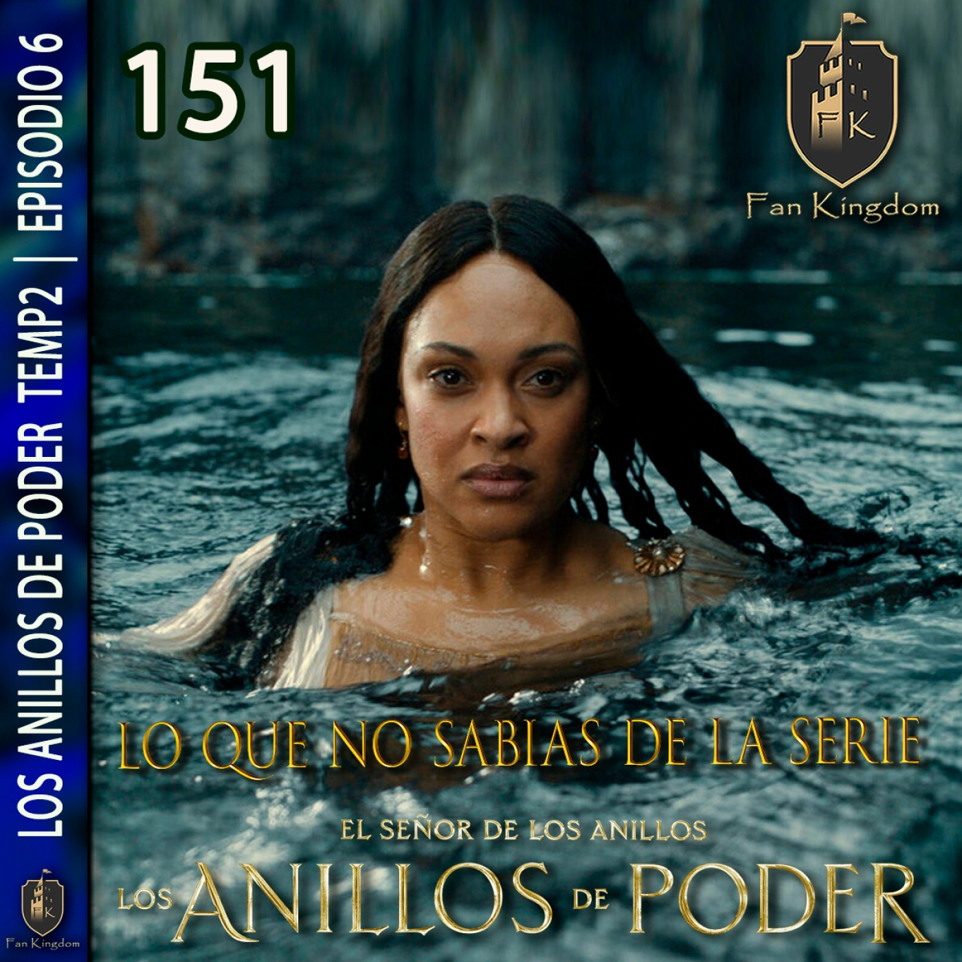 Fan Kingdom (El podcast donde residen tus hobbys)