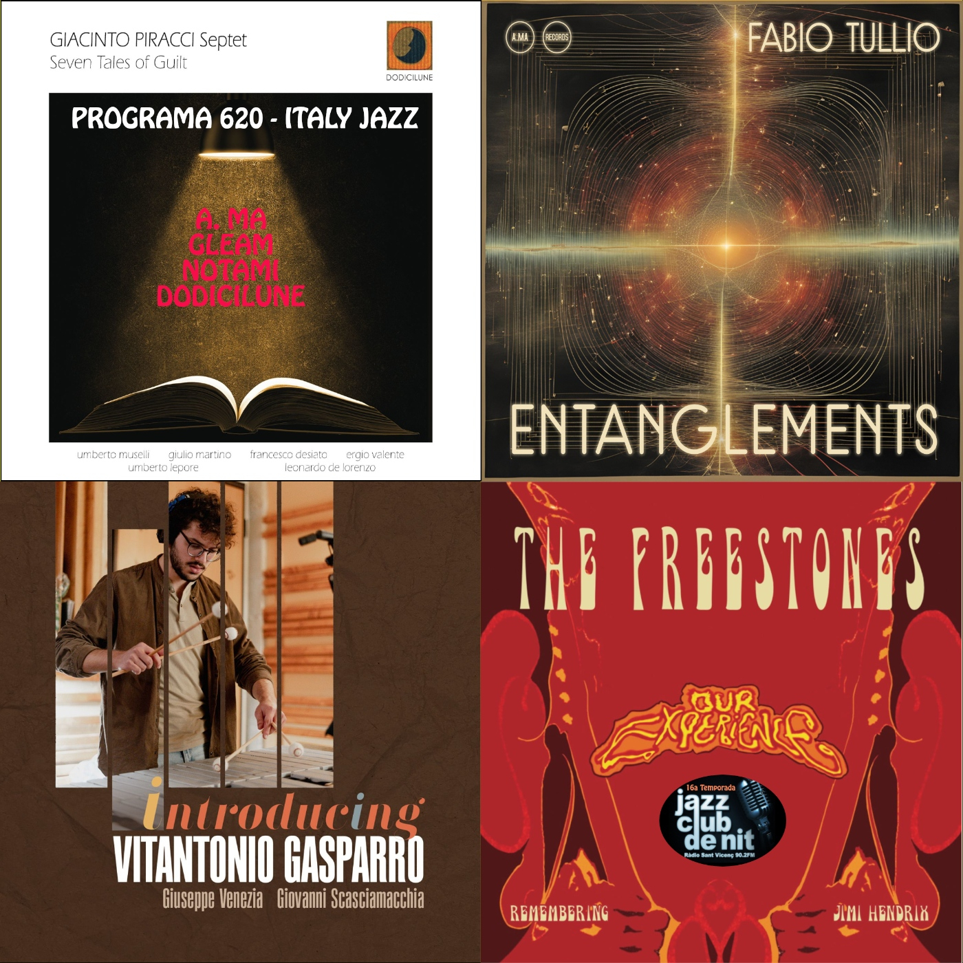 Podcast JAZZCLUBDENIT