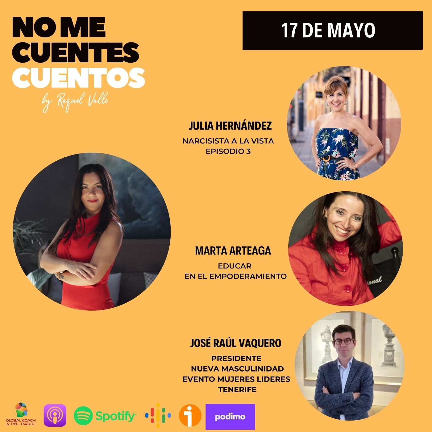 Radio Global Coach & Pnl