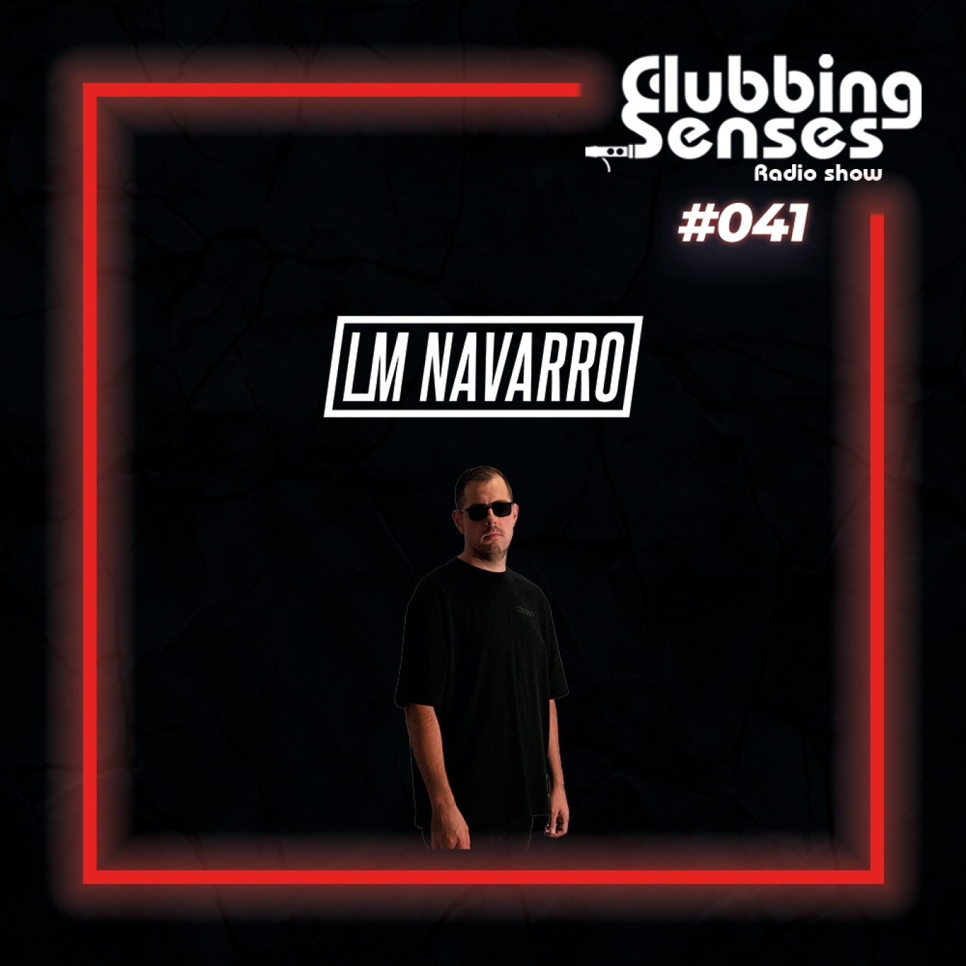 Clubbing Senses 041 episode artwork