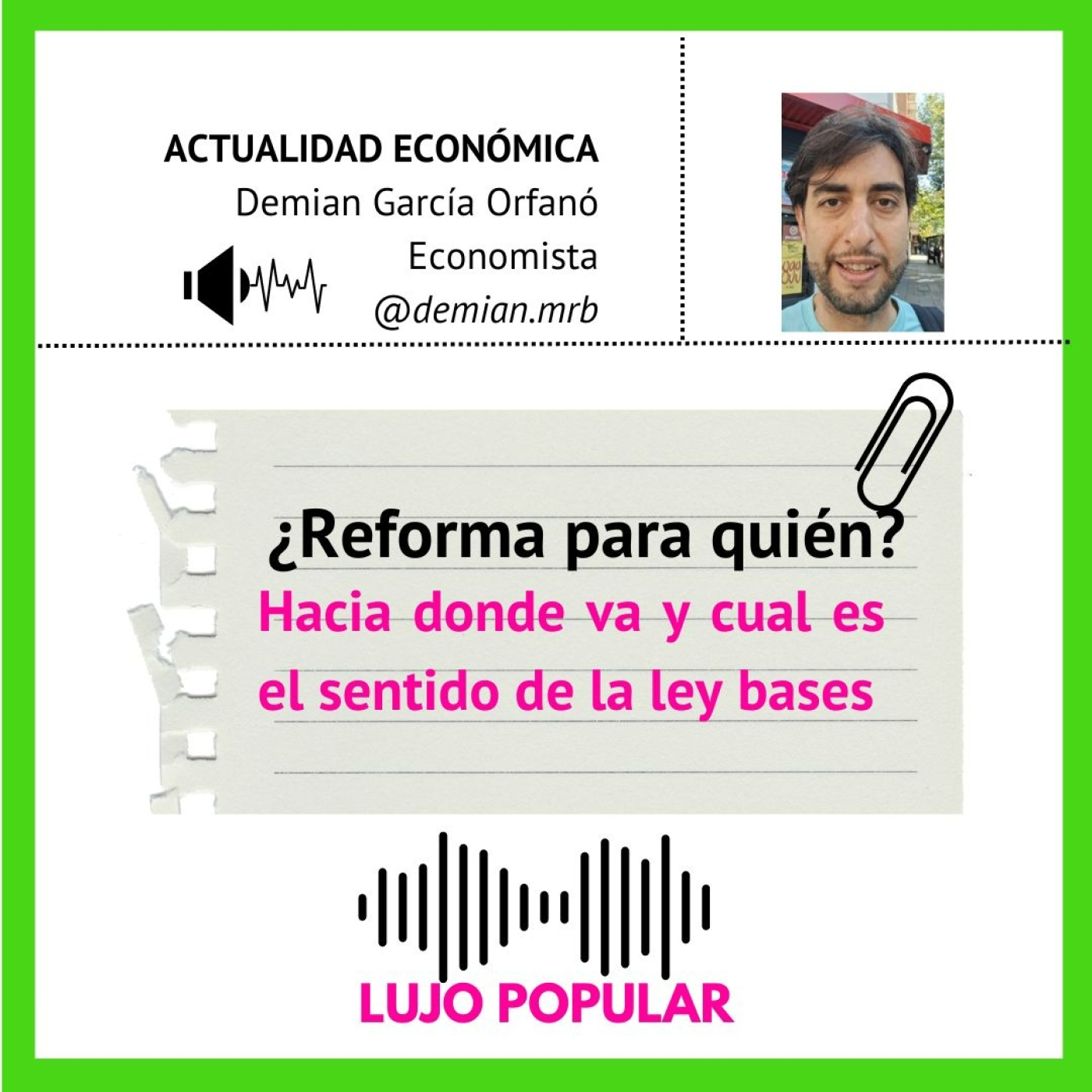 Lujo Popular