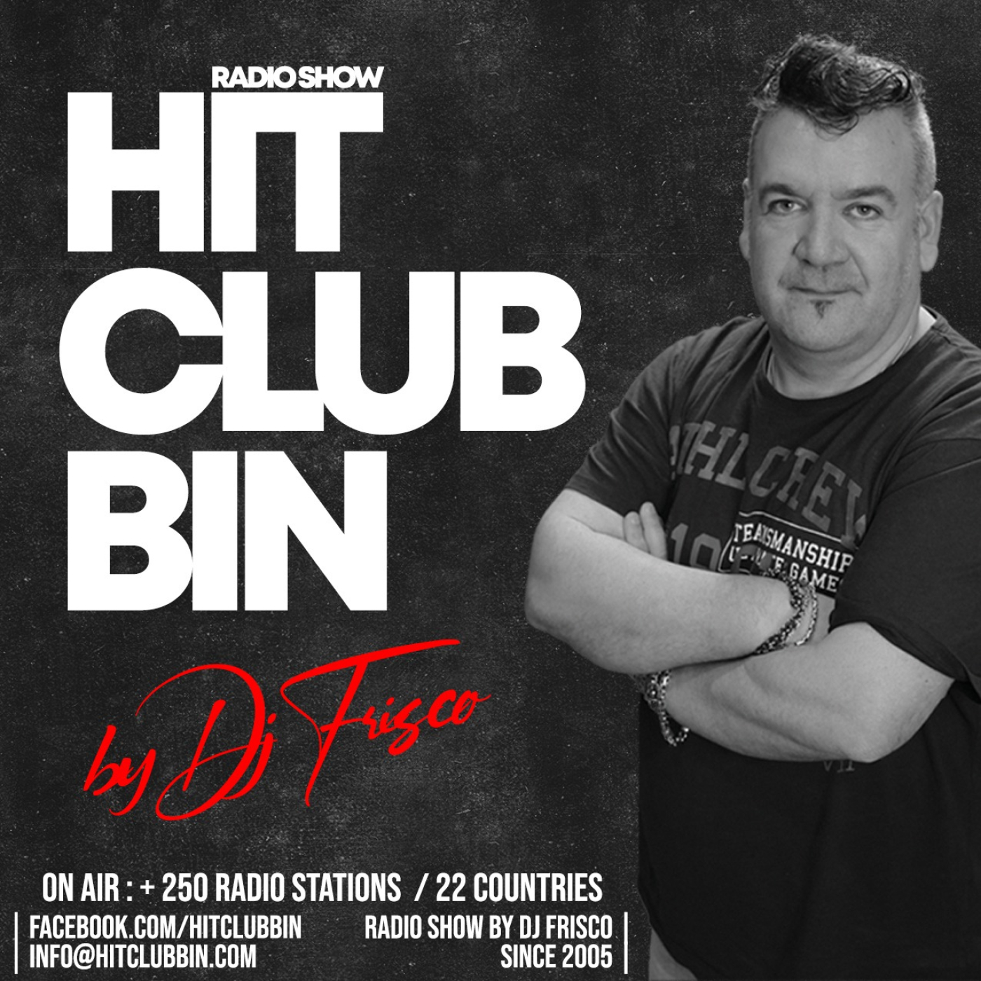 Hit Clubbin´Radio show